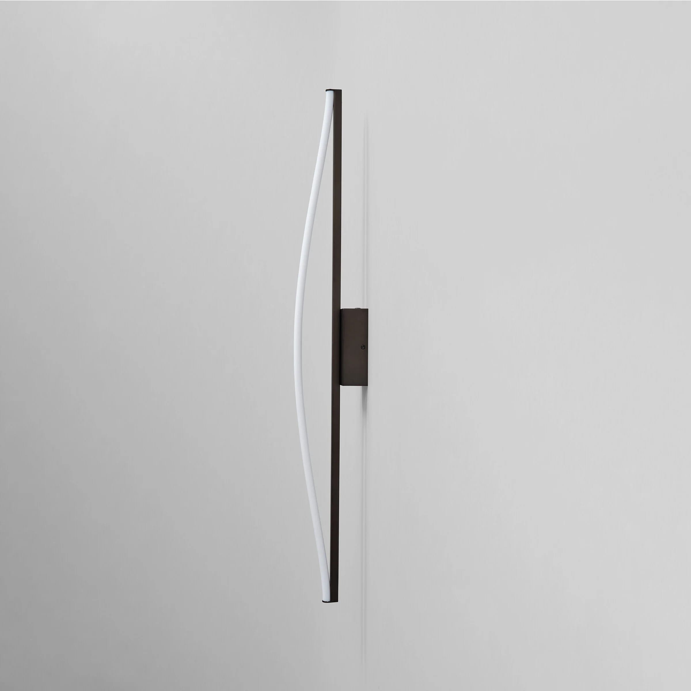 Настенный светильник Bow Big — Bronze