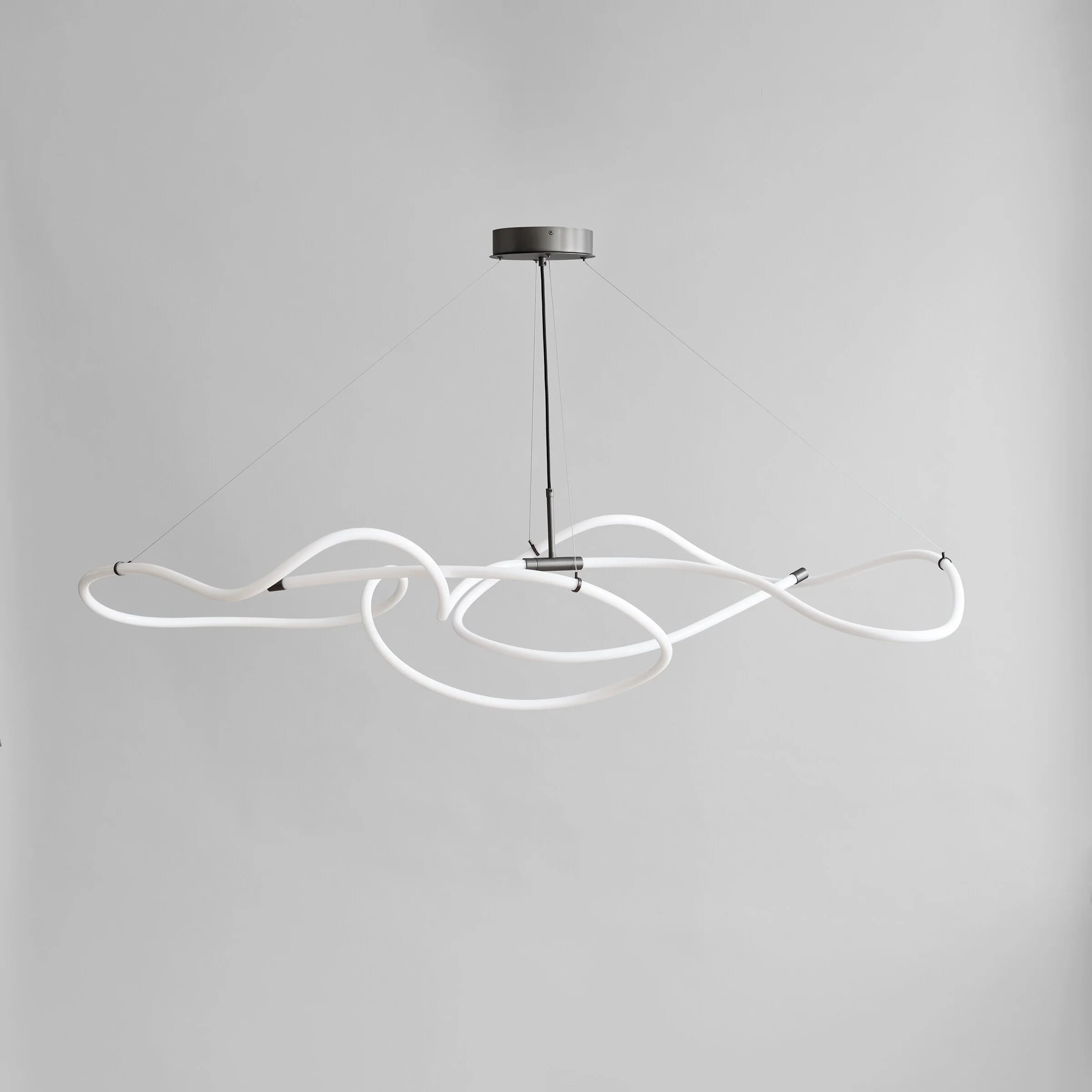 Люстра Ghost Big — Neon 5m