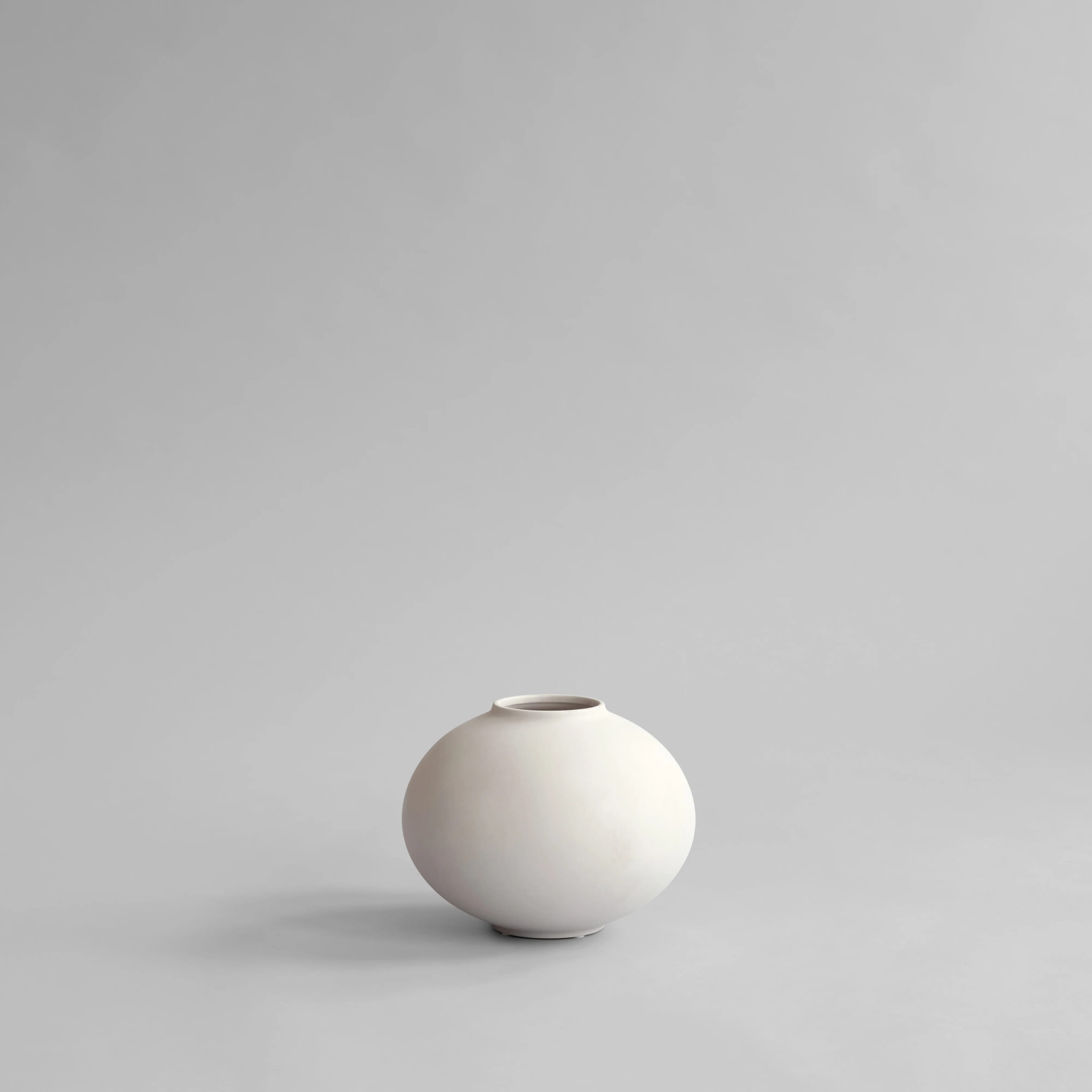 Ваза Sunao Vase Fat Mini — Birch