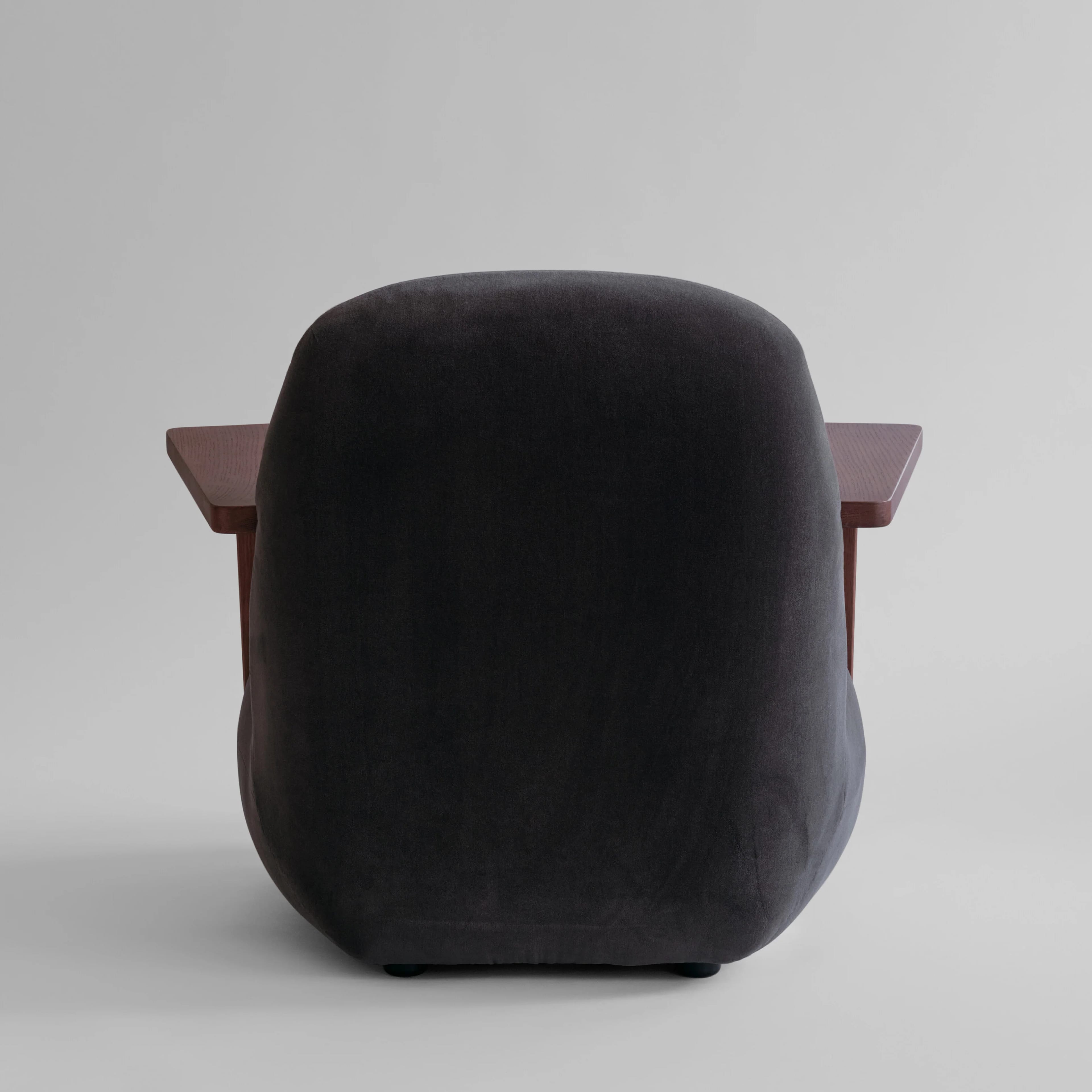 Кресло Toe Chair Armrest — Peat