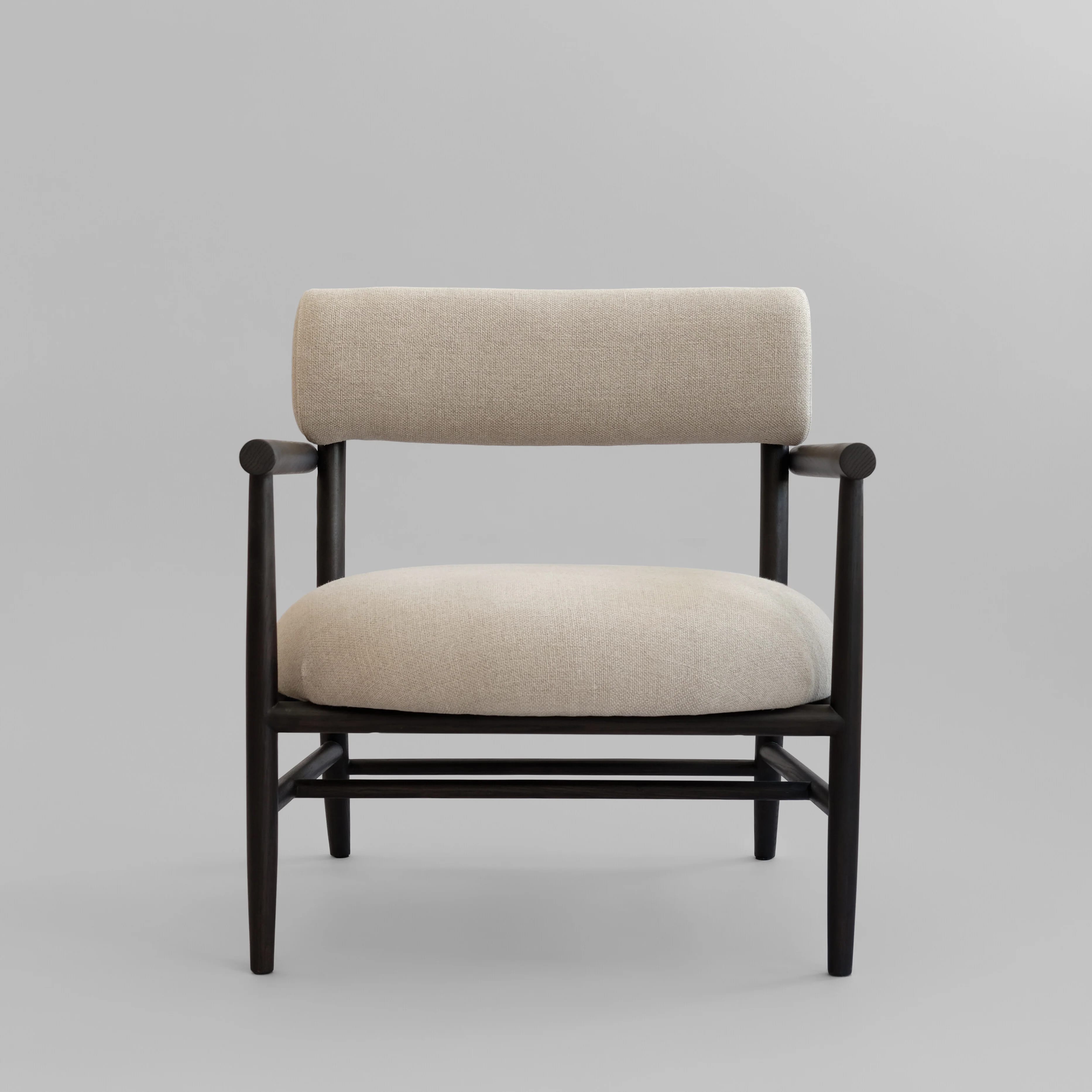 Кресло Nama Lounge Chair — Sand