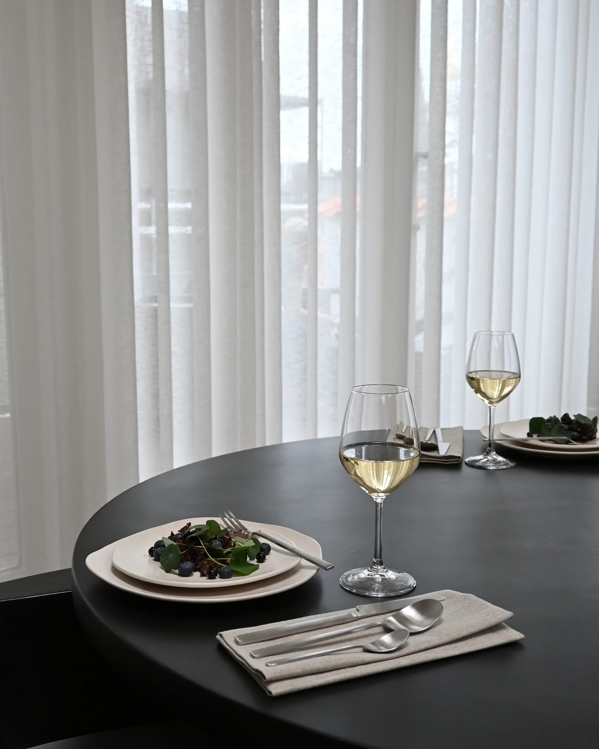 Набор столовых приборов Kogei — Brushed Steel 16 pcs