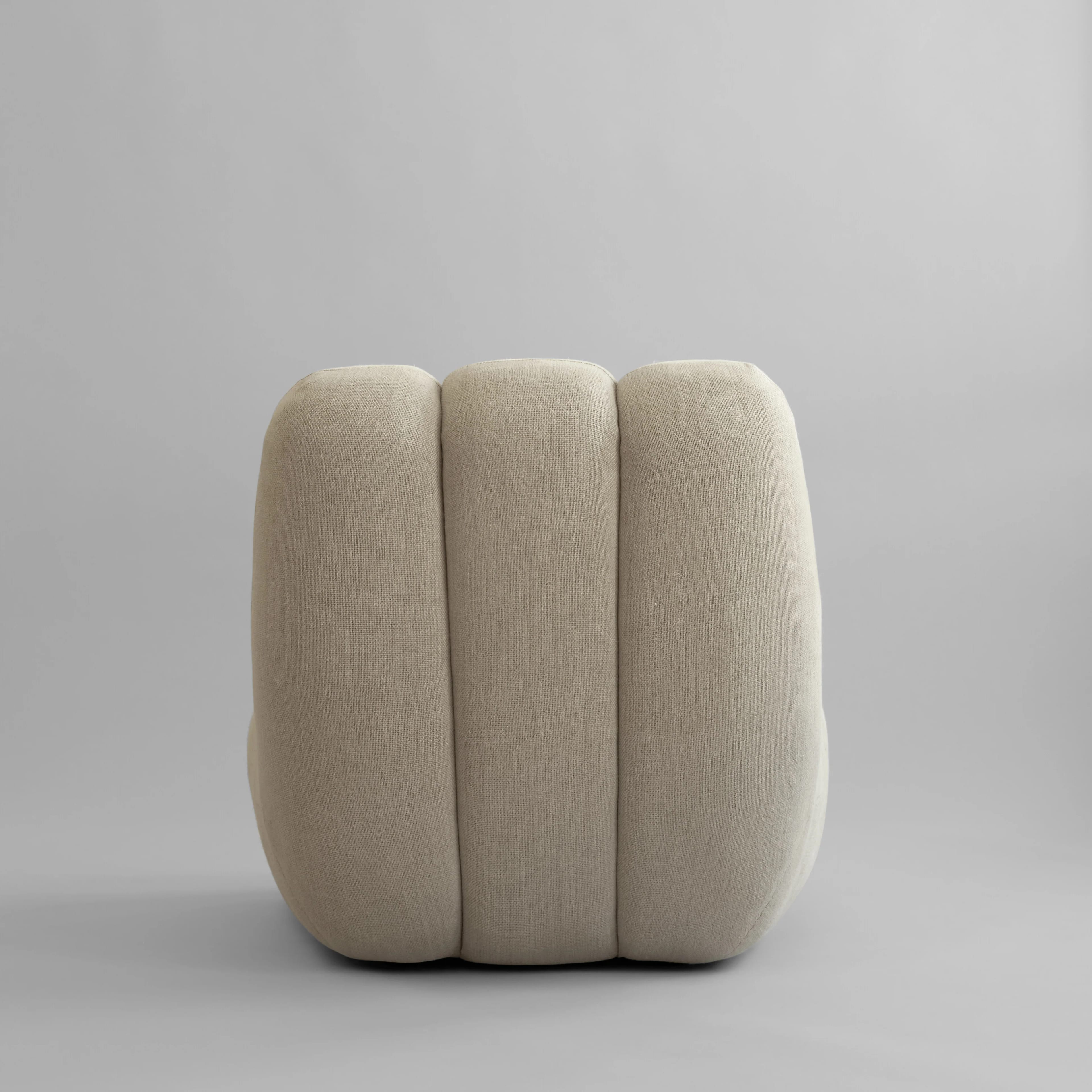 Кресло Toe Chair — Linen