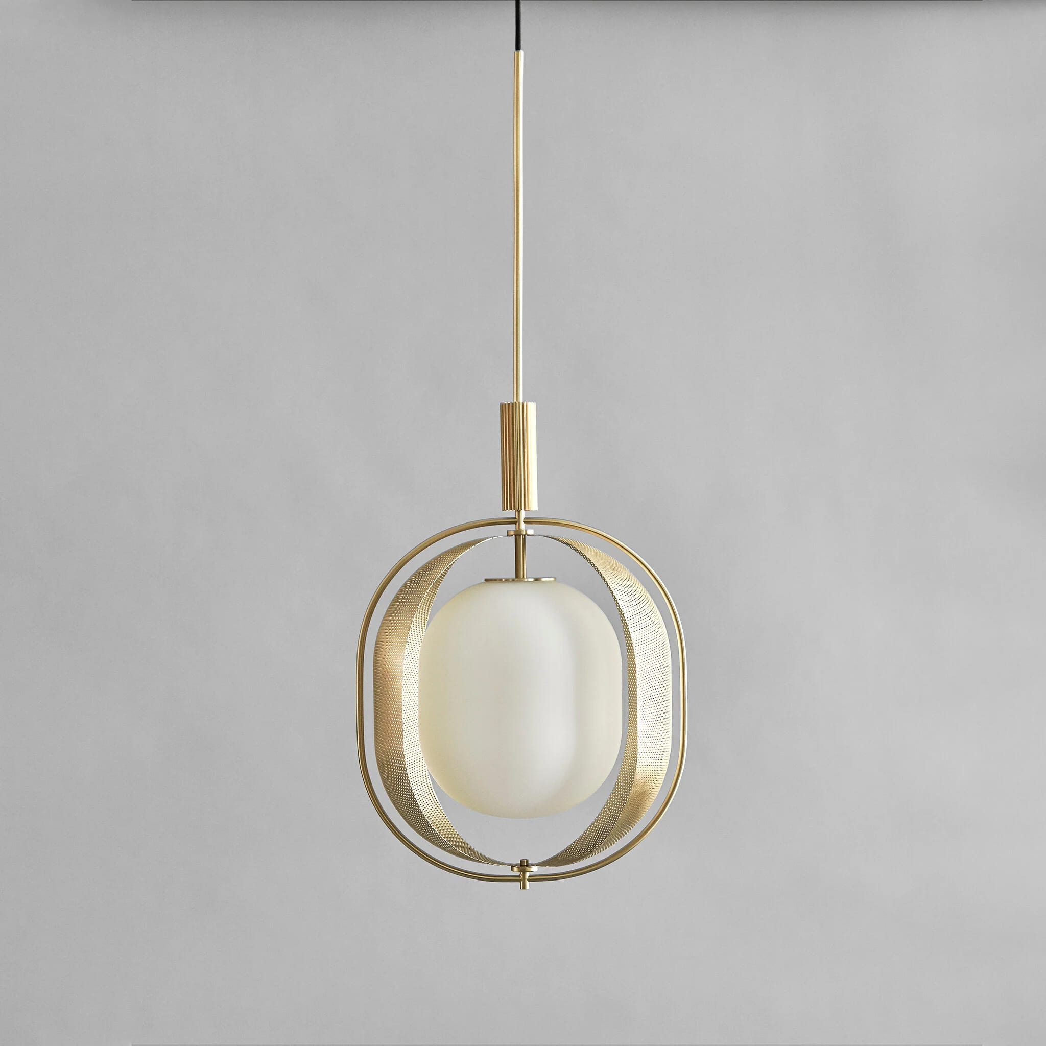 Подвесной светильник Pearl — Brass