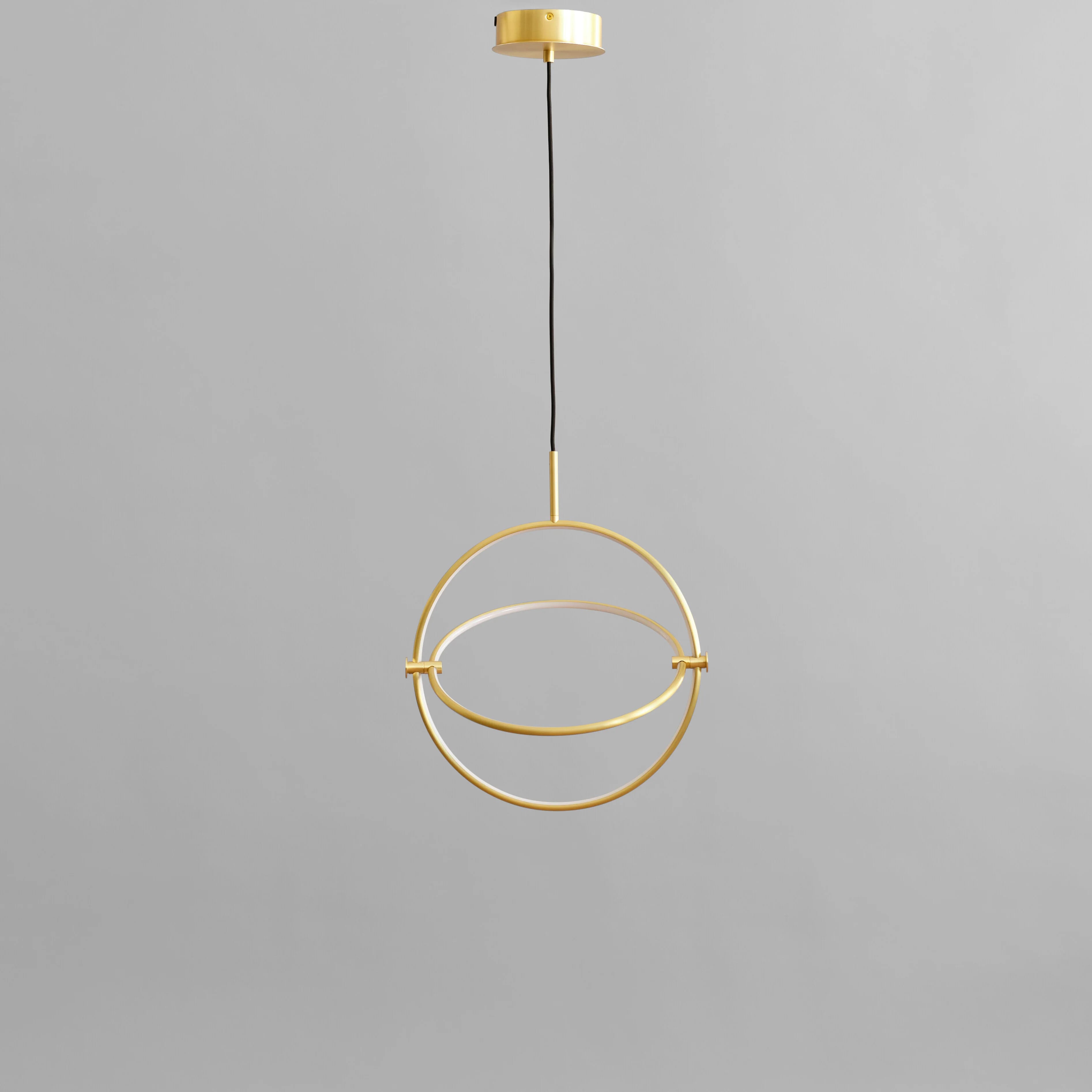 Подвесной светильник Maru — Brass