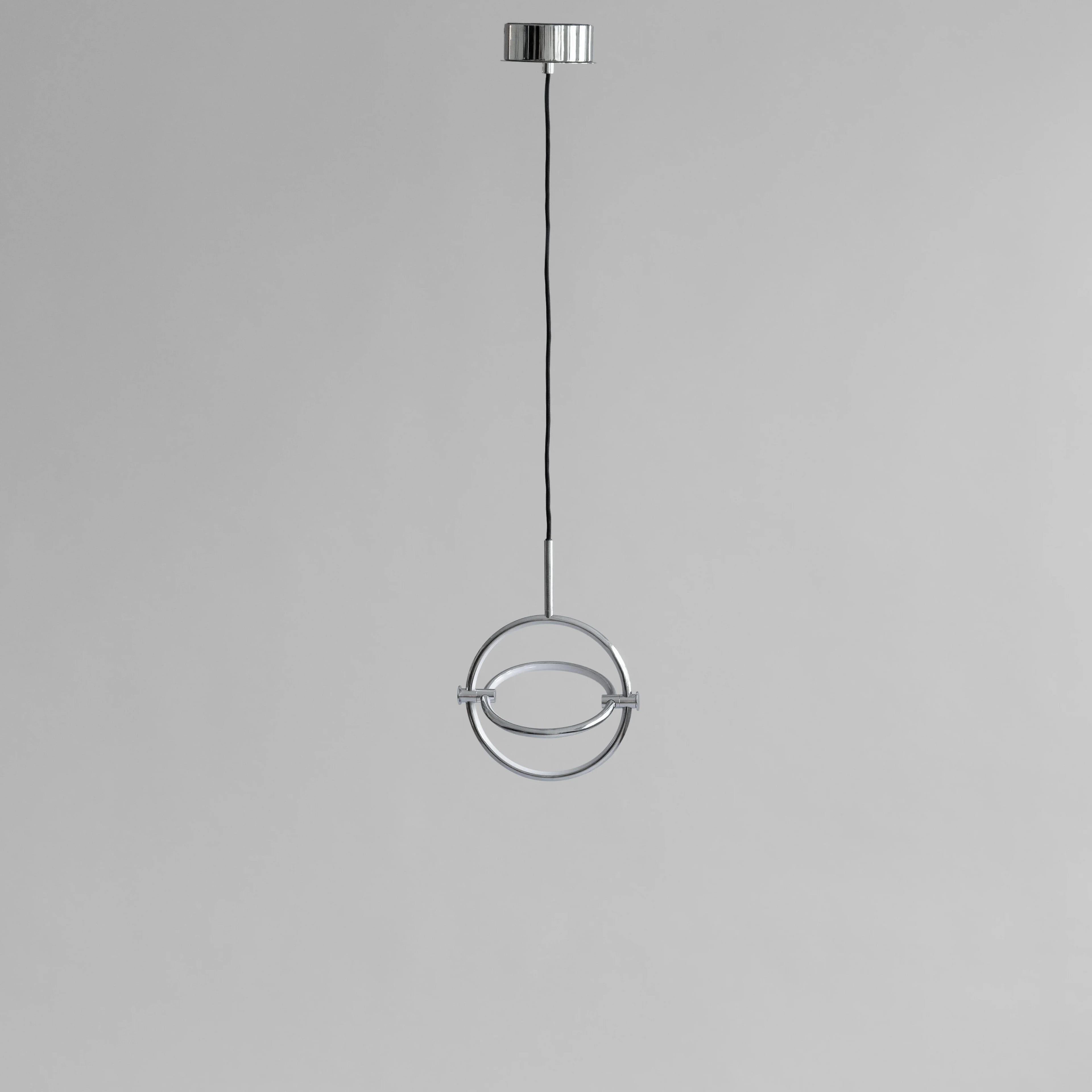 Подвесной светильник Maru — Chrome — Mini Chrome