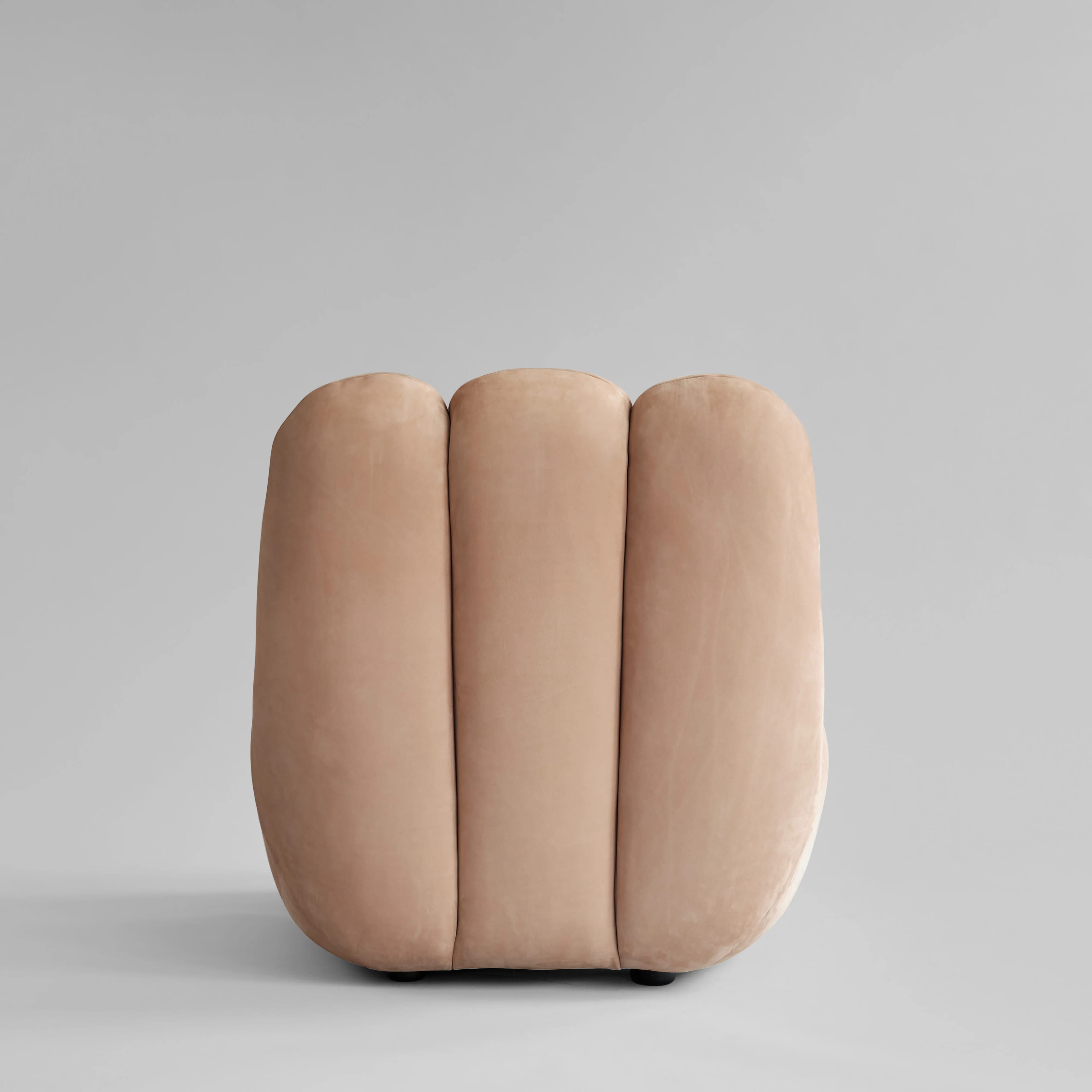 Кресло Toe — Nubuck