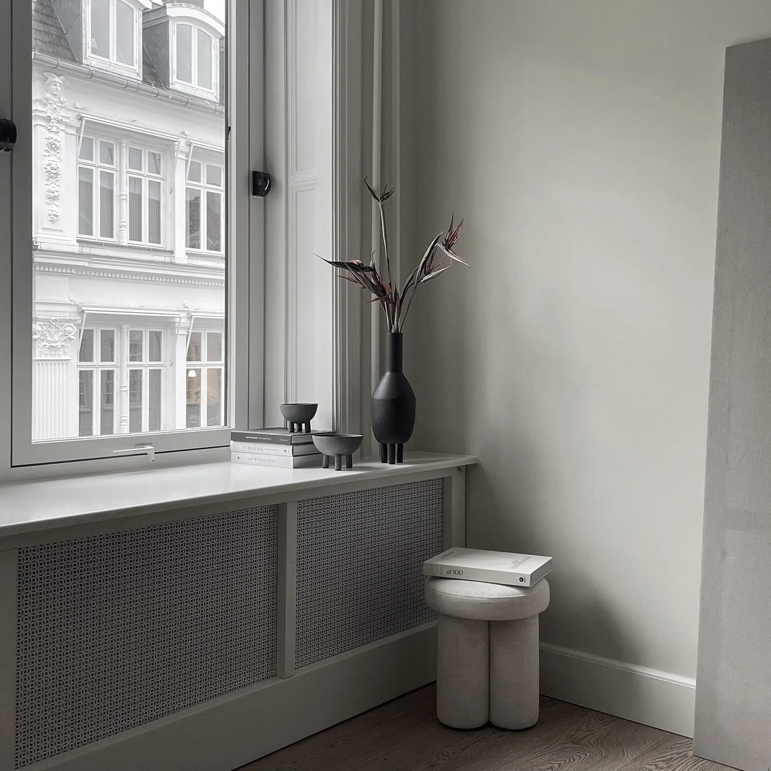Чаша Duck Big — Dark Grey