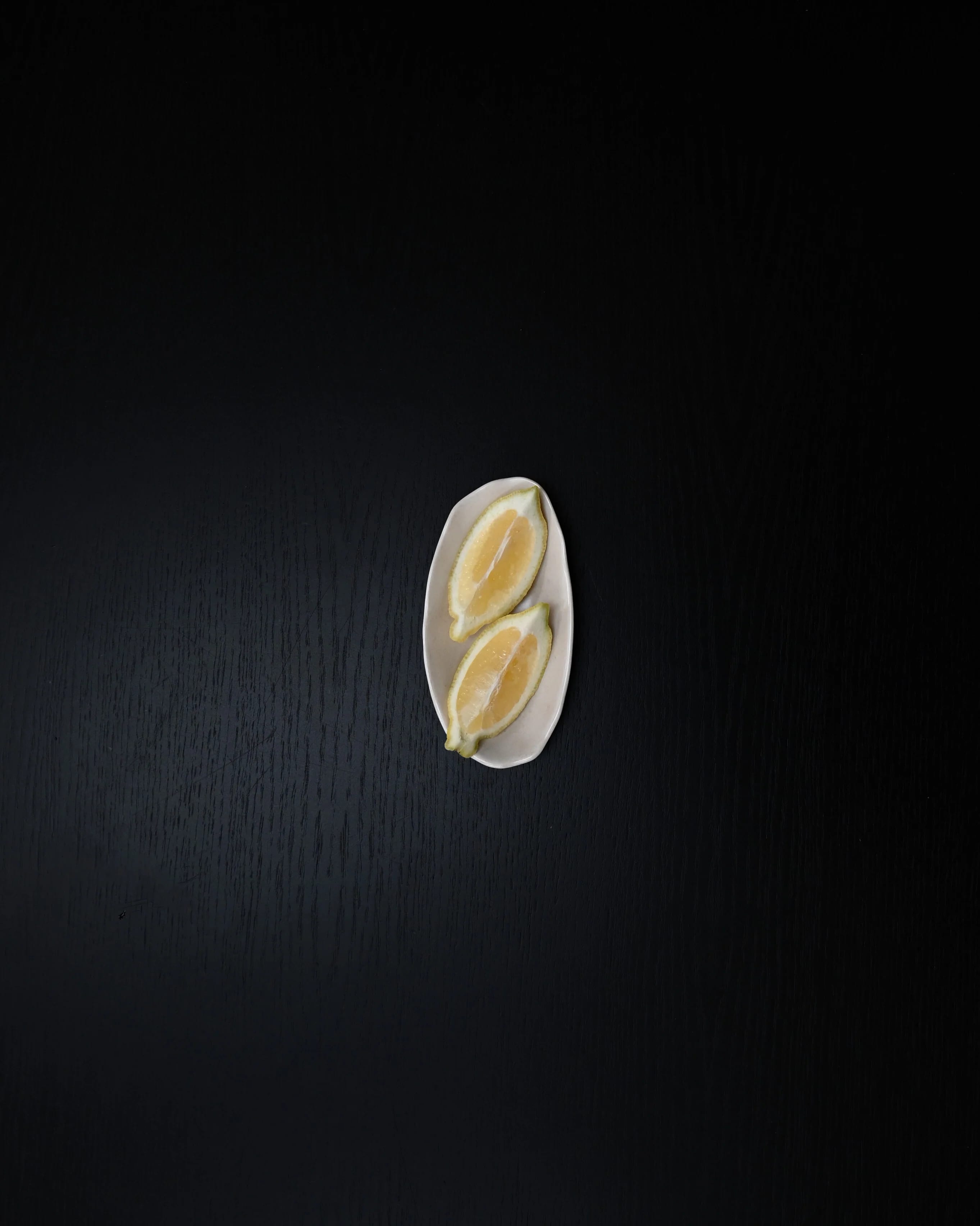 Поднос Native Oval Petit — Birch
