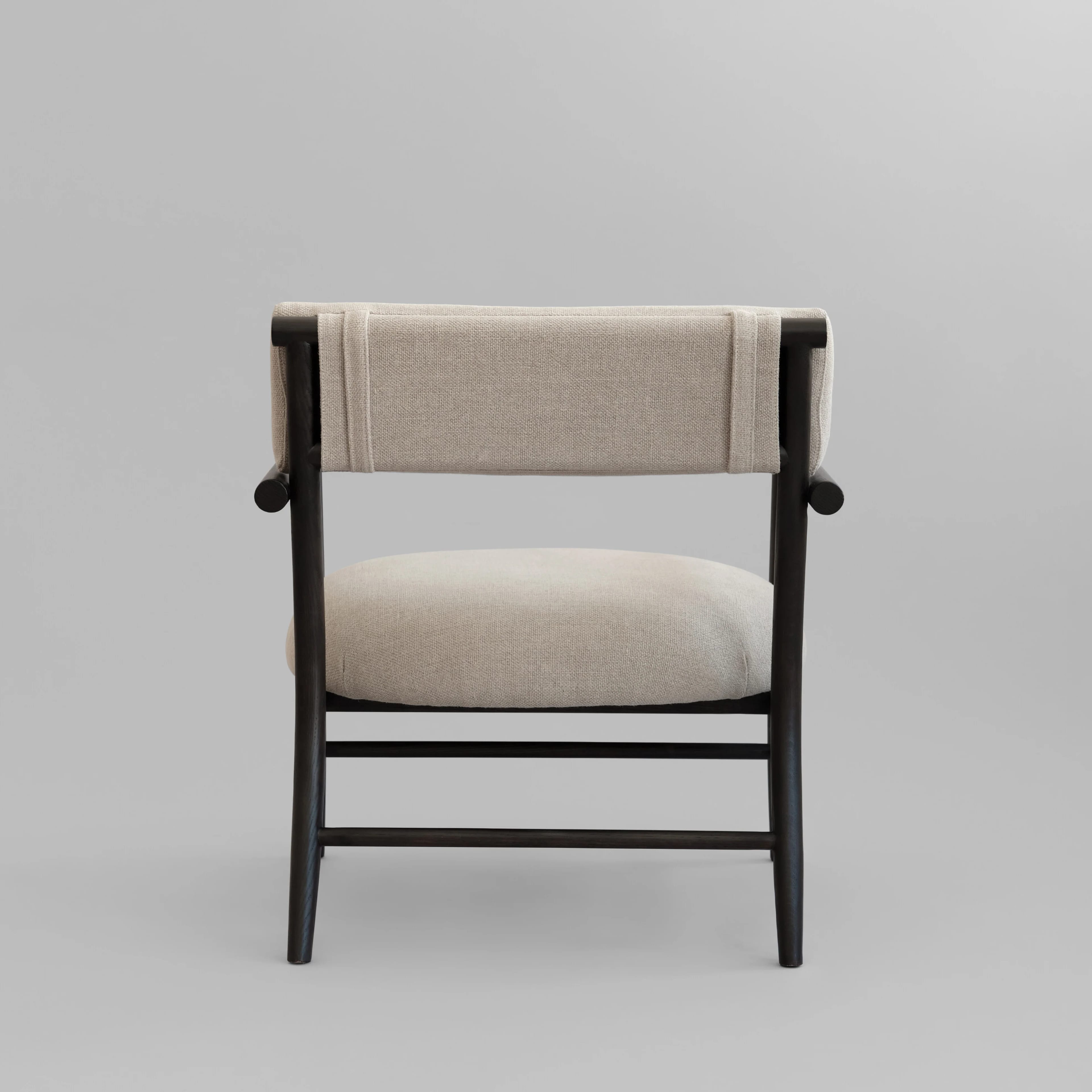 Кресло Nama Lounge Chair — Sand