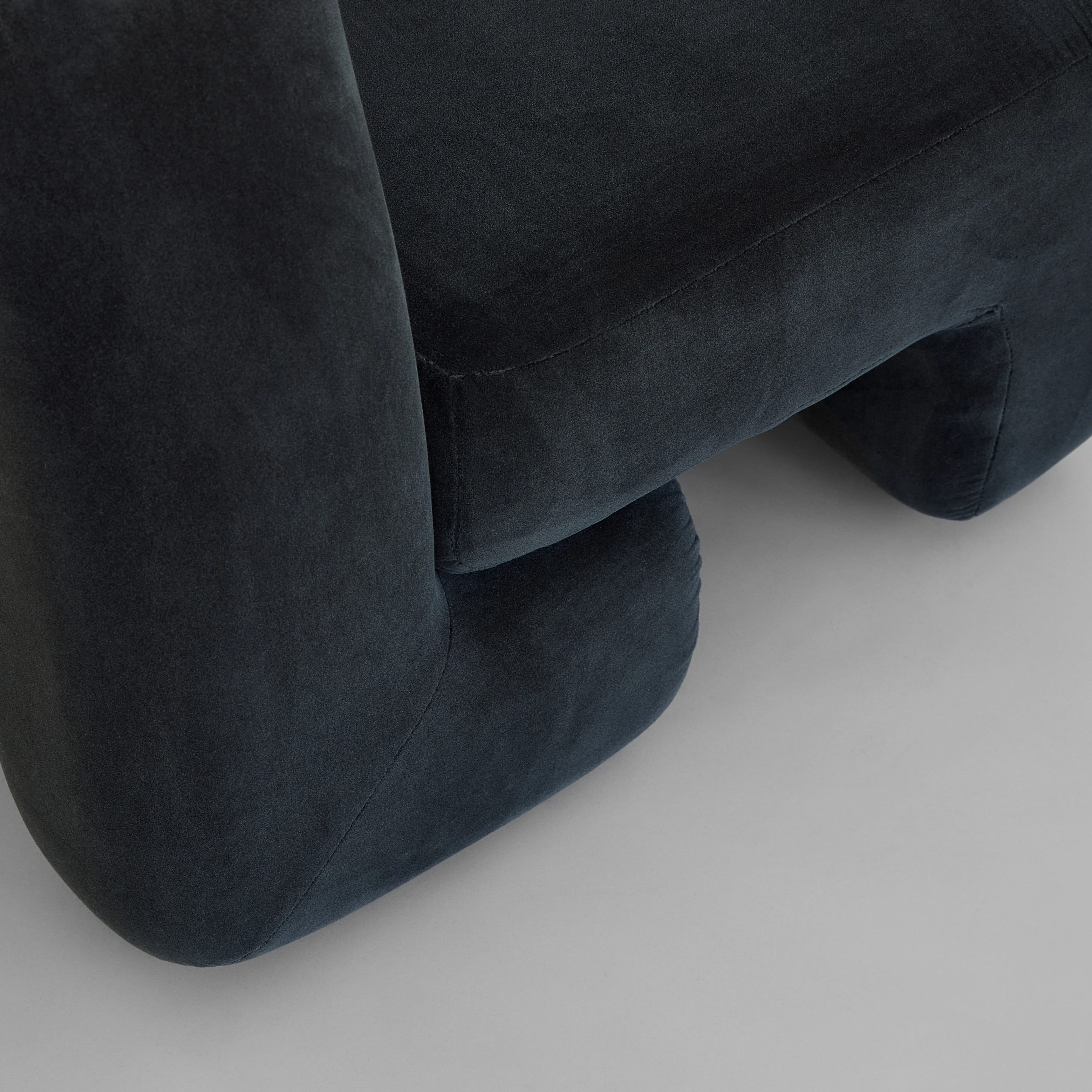 Кресло Daiku Lounge Chair — Peat