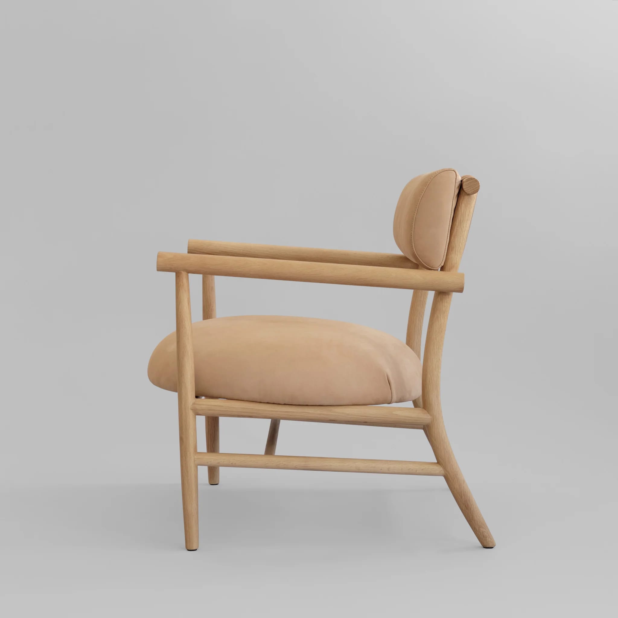 Кресло Nama — Nubuck