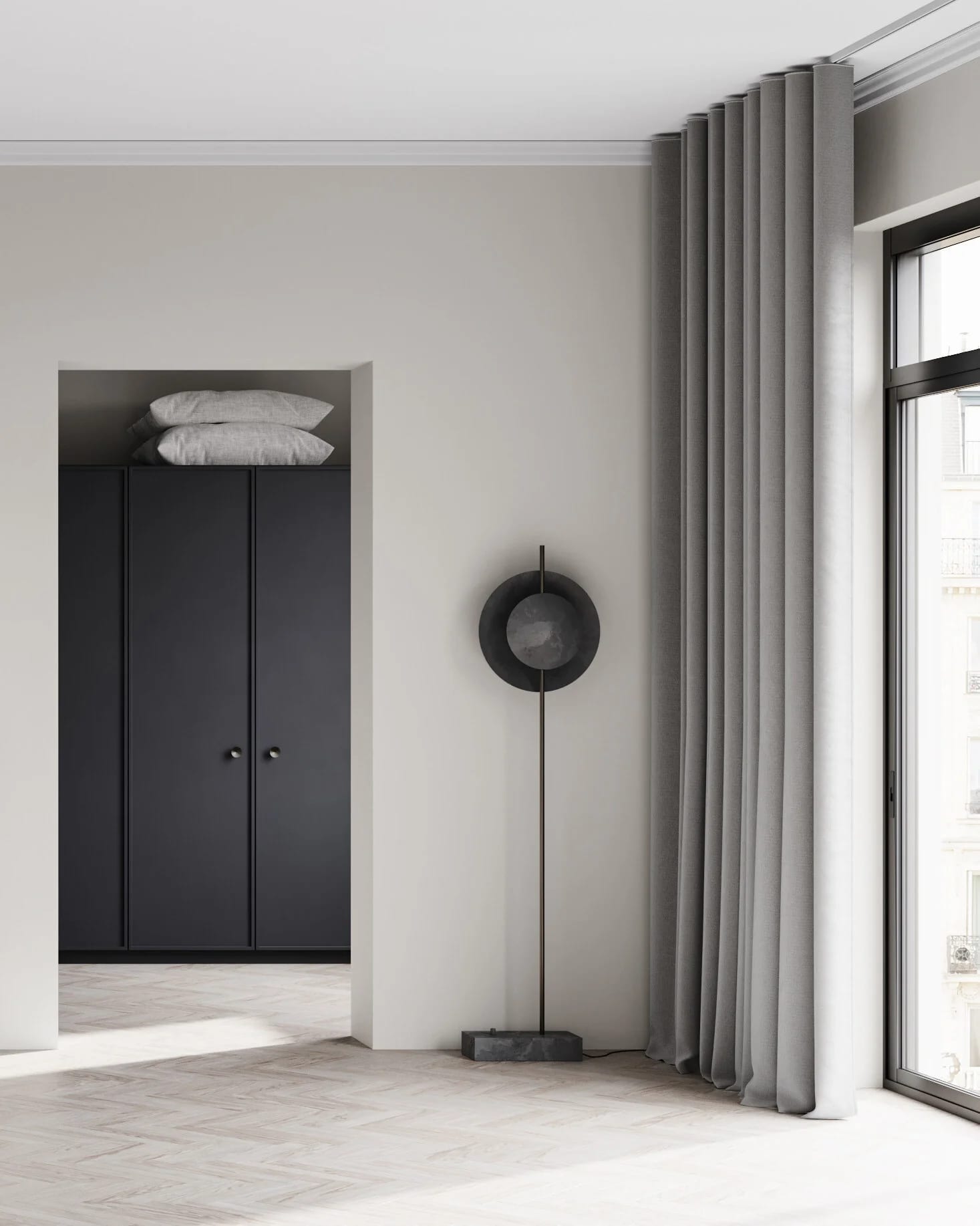 Ручки HiHat Maxi — Bronze
