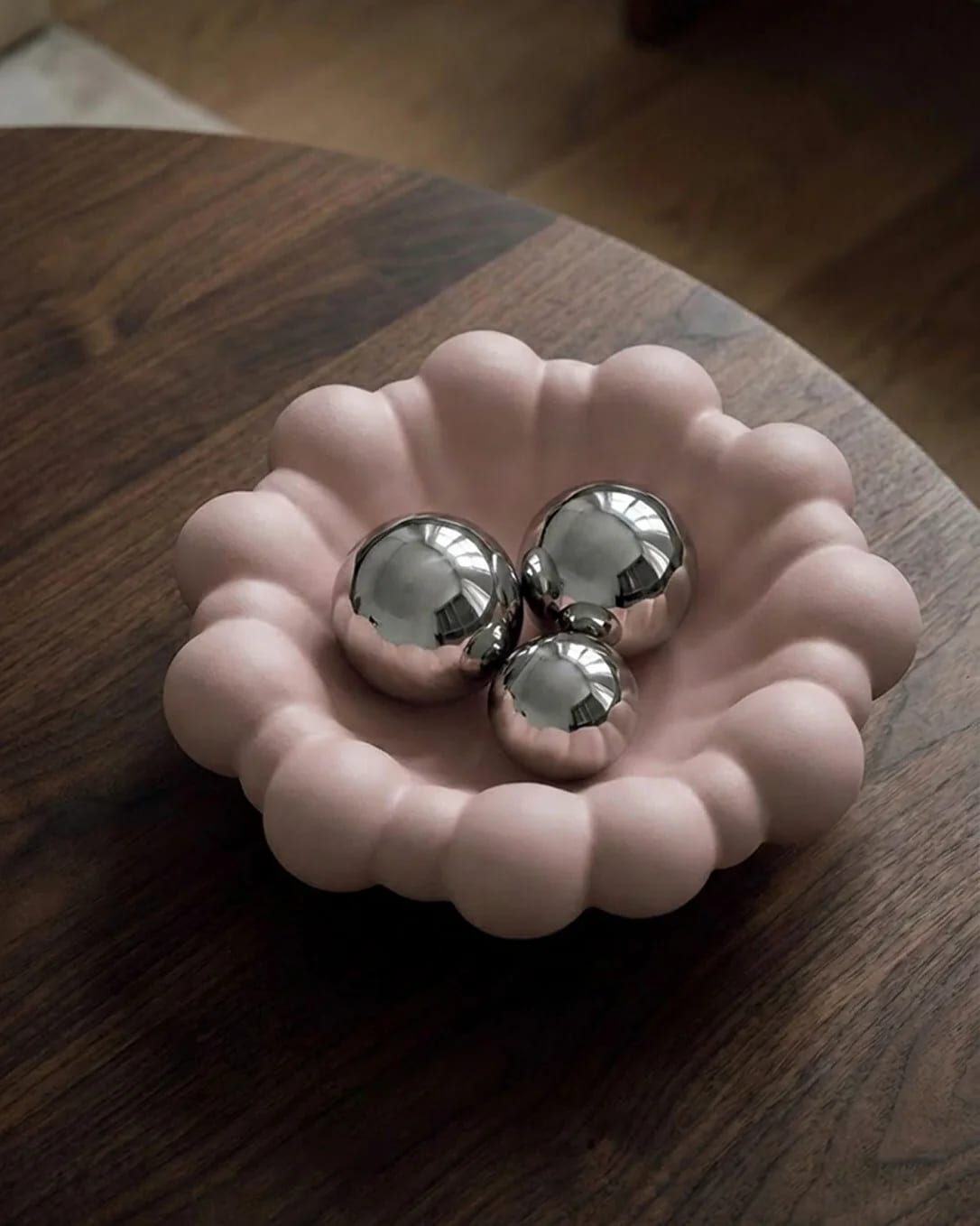 Поднос Bloom Big — Rose