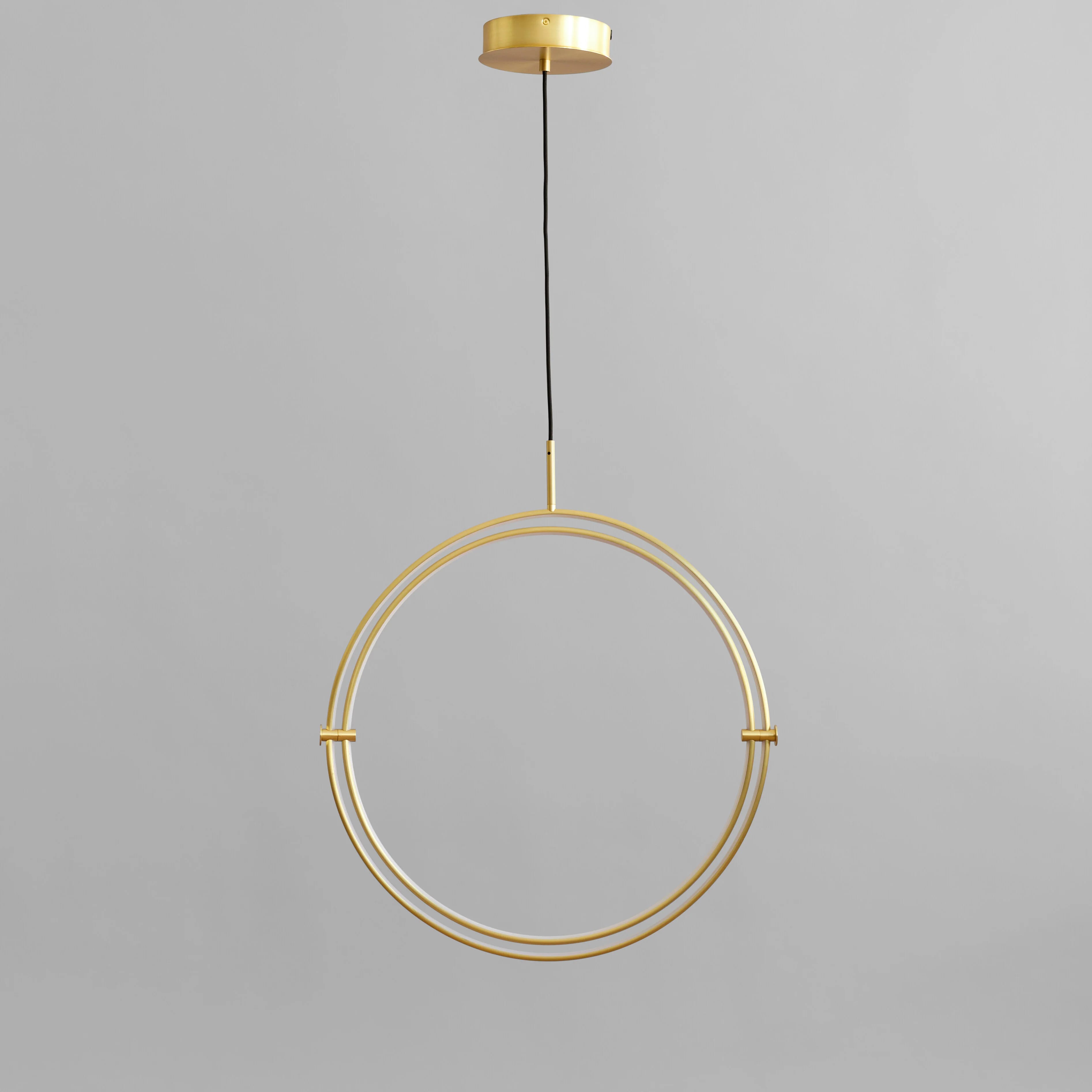 Подвесной светильник Maru Ø60 — Brass