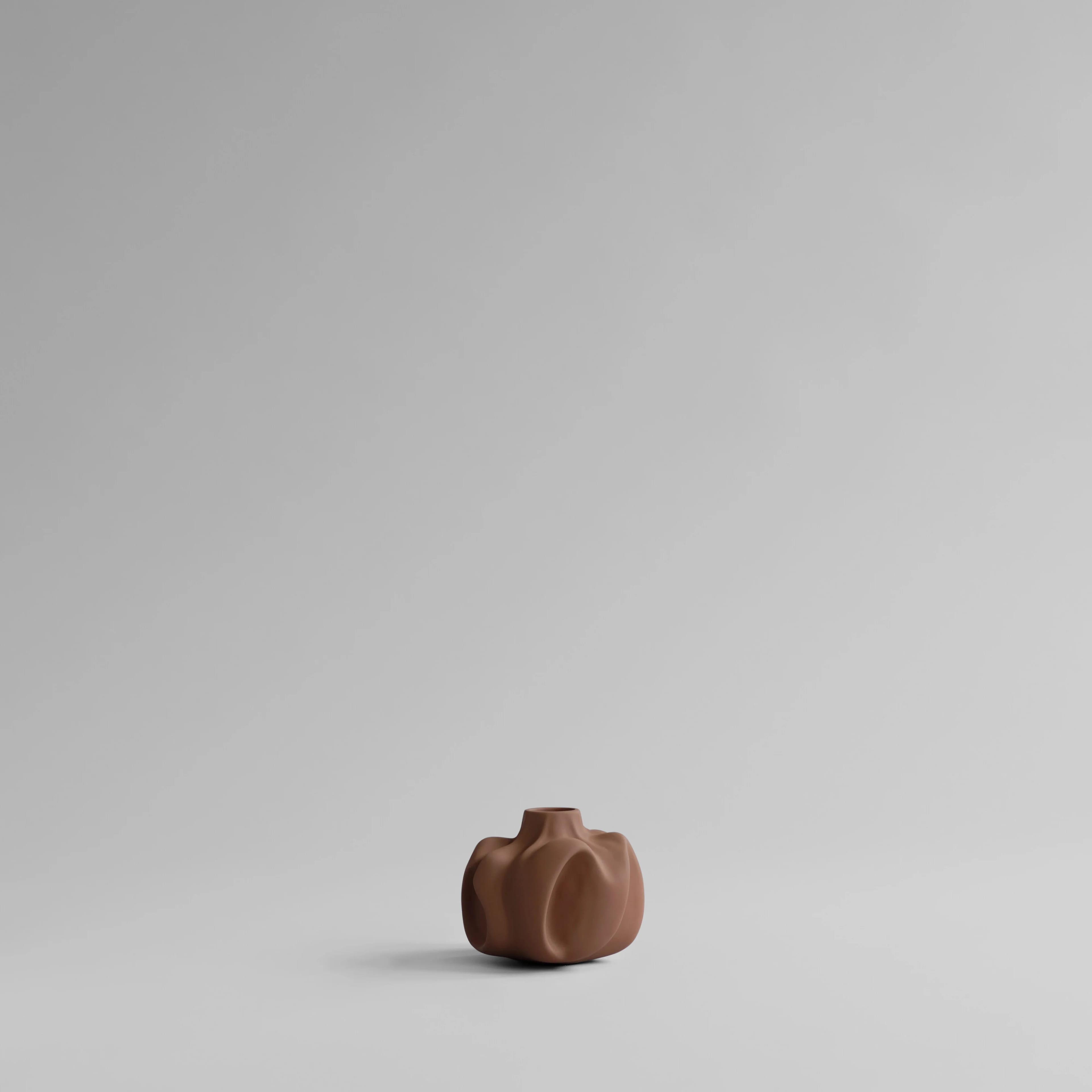 Ваза Wabi Mini — Almond