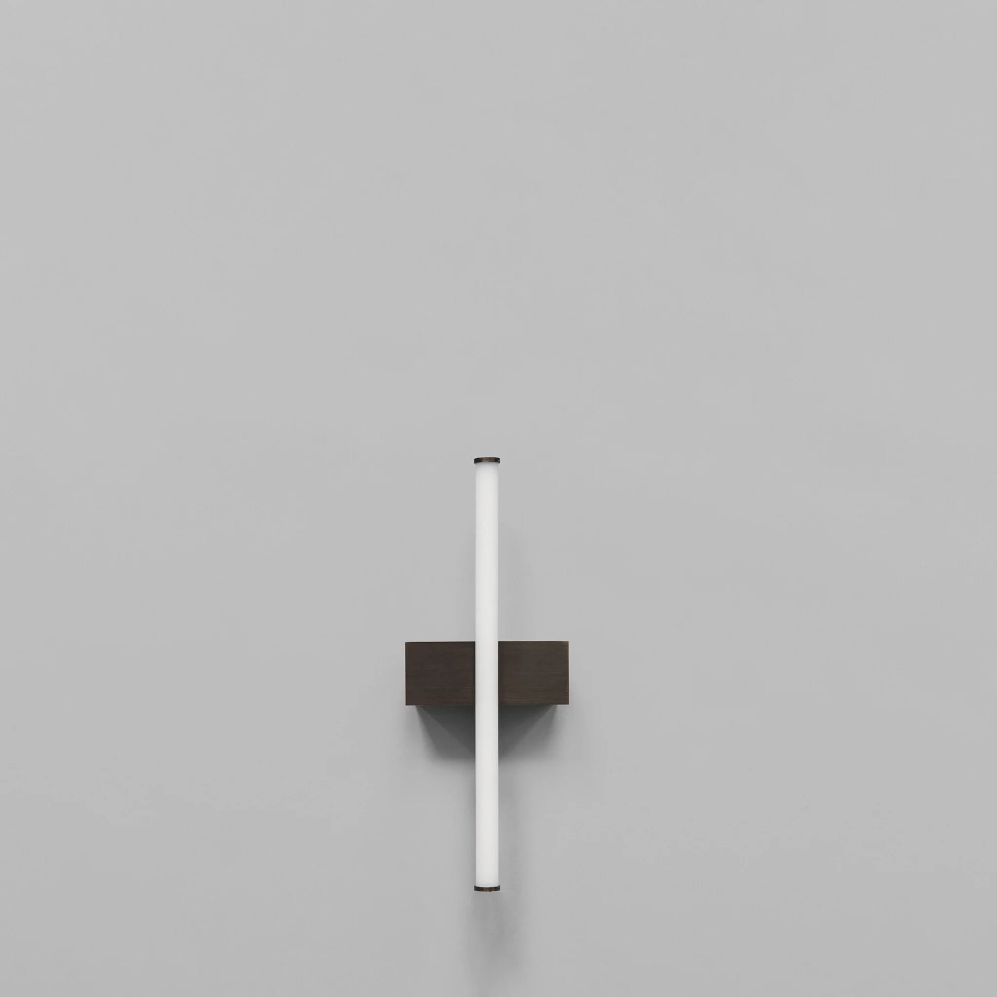 Настенный светильник Stick — Bronze