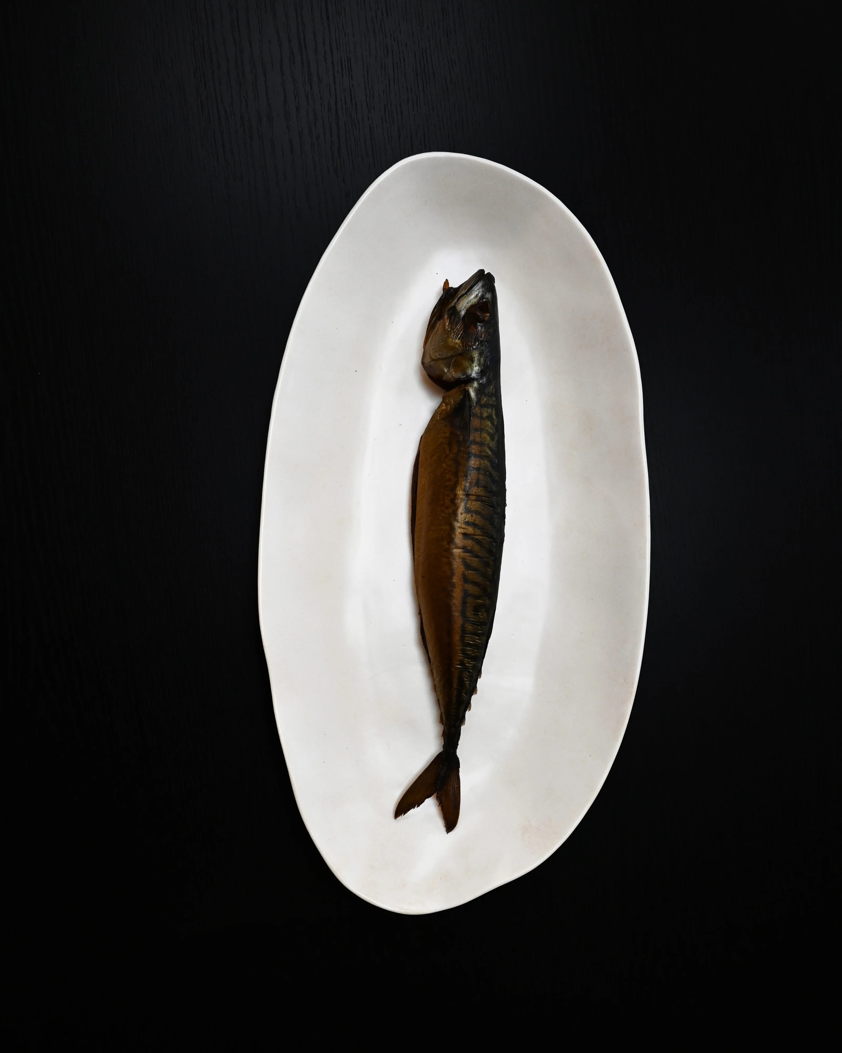 Поднос Native Oval Big — Birch