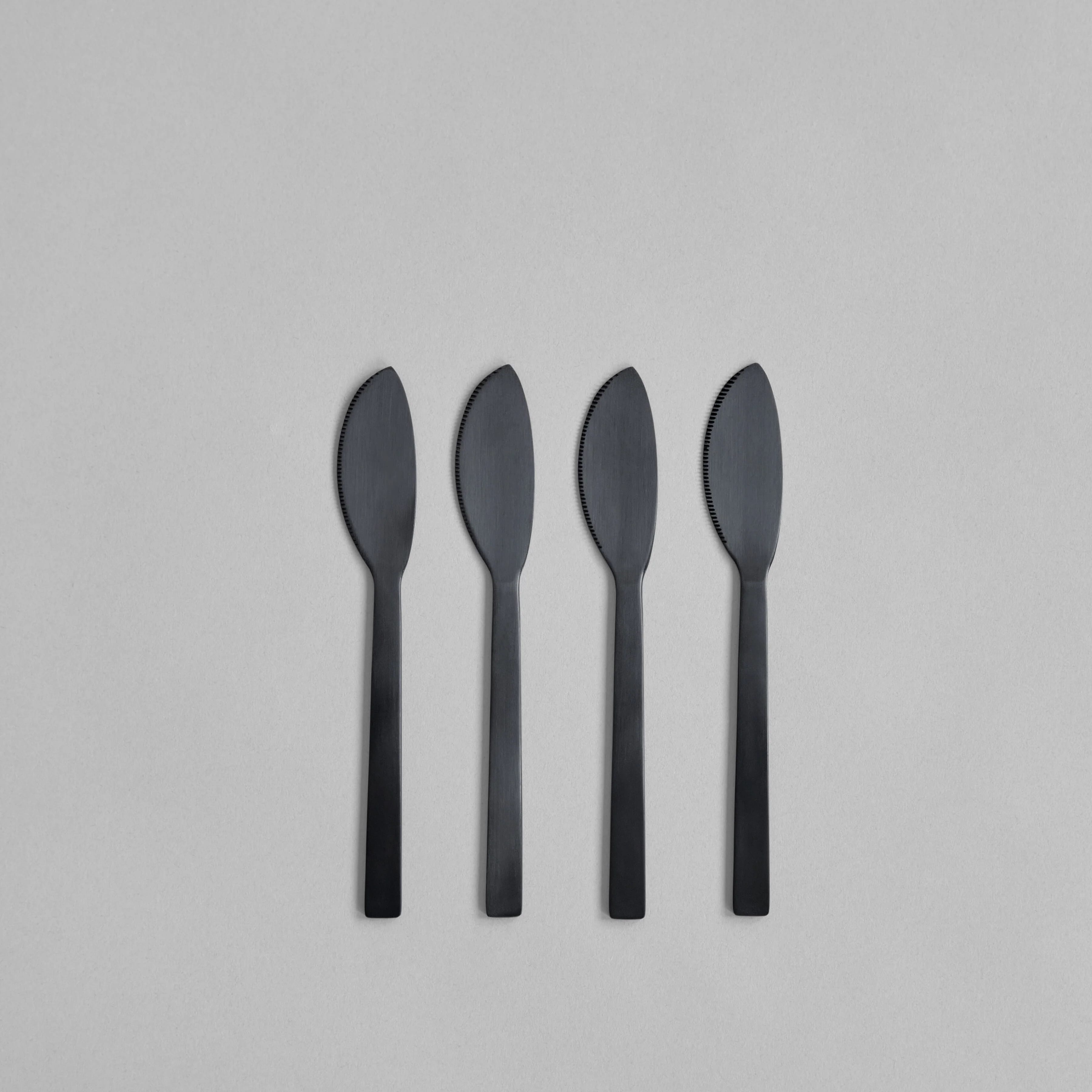 Нож для масла Kogei — Black