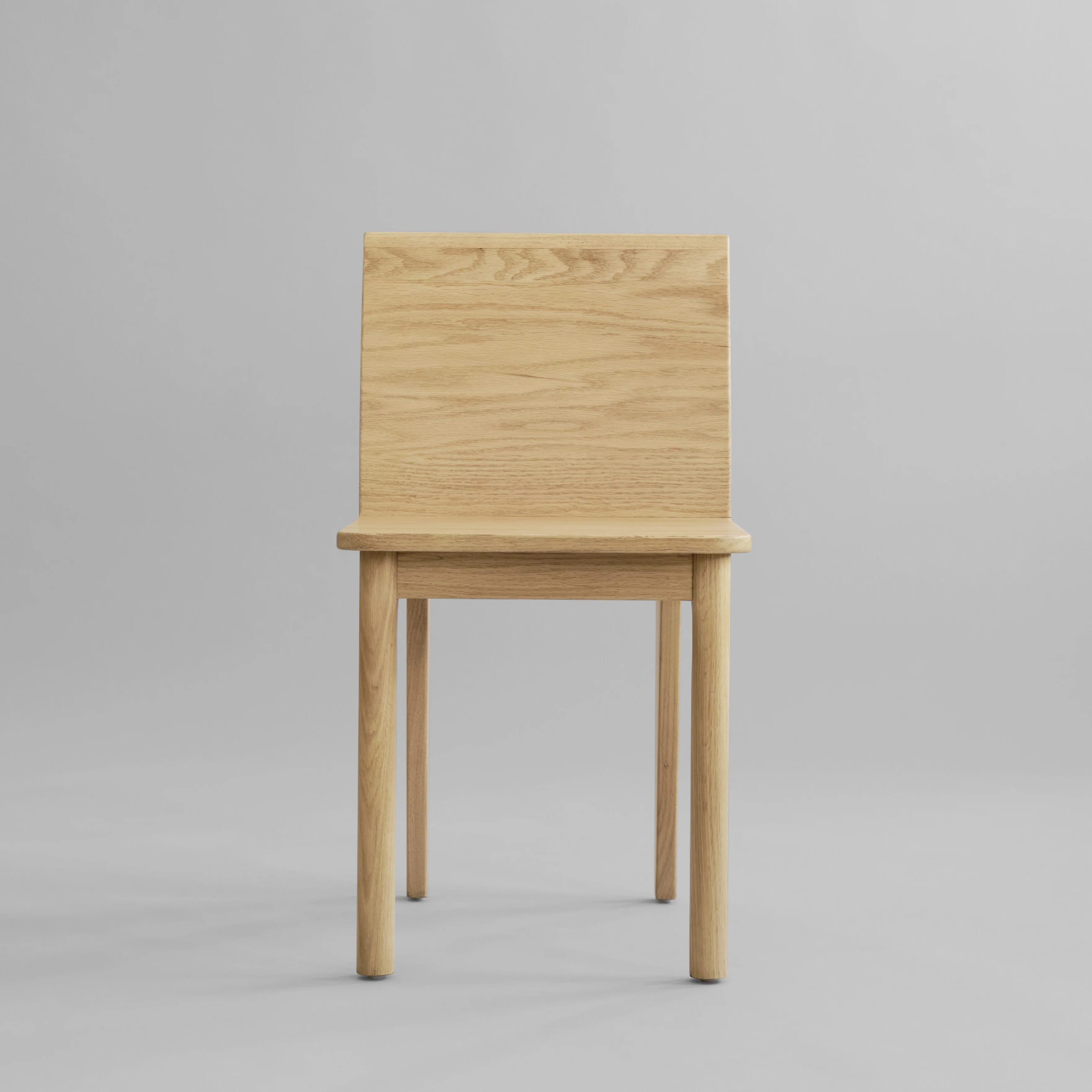Стул Brutus Slim — Natural Oak