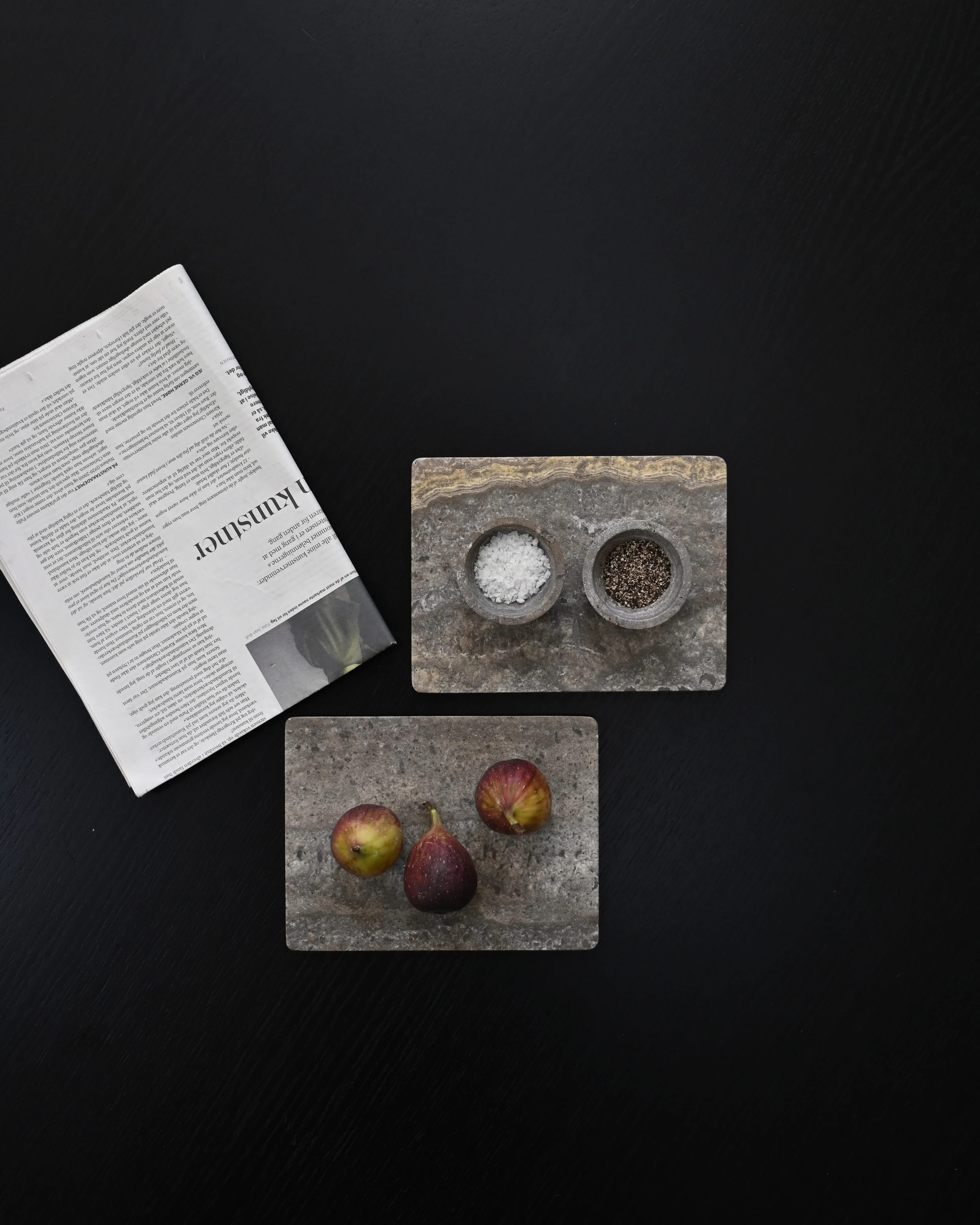 Поднос Enkei Rectangular Petit — Earth