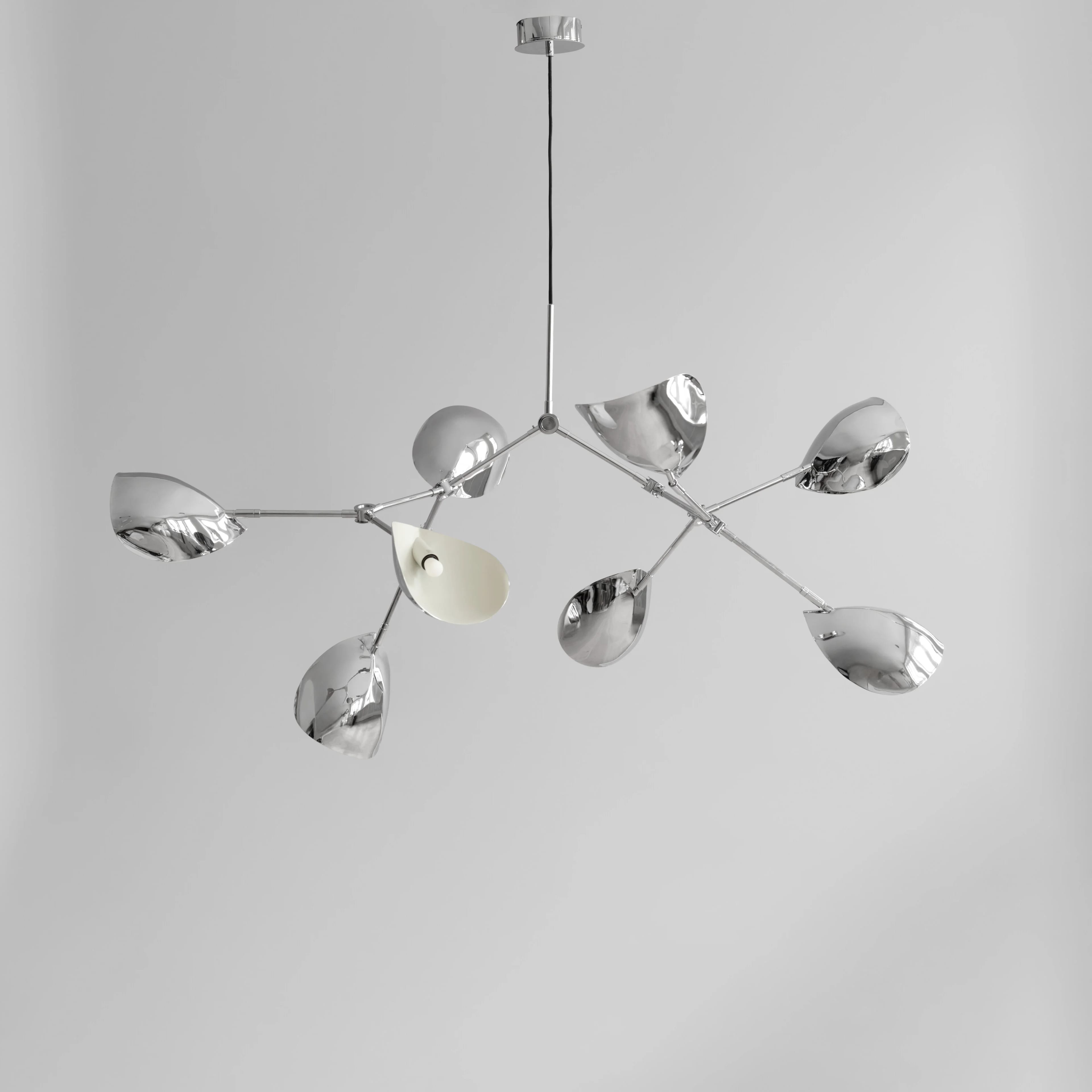 Люстра Stingray — Chrome