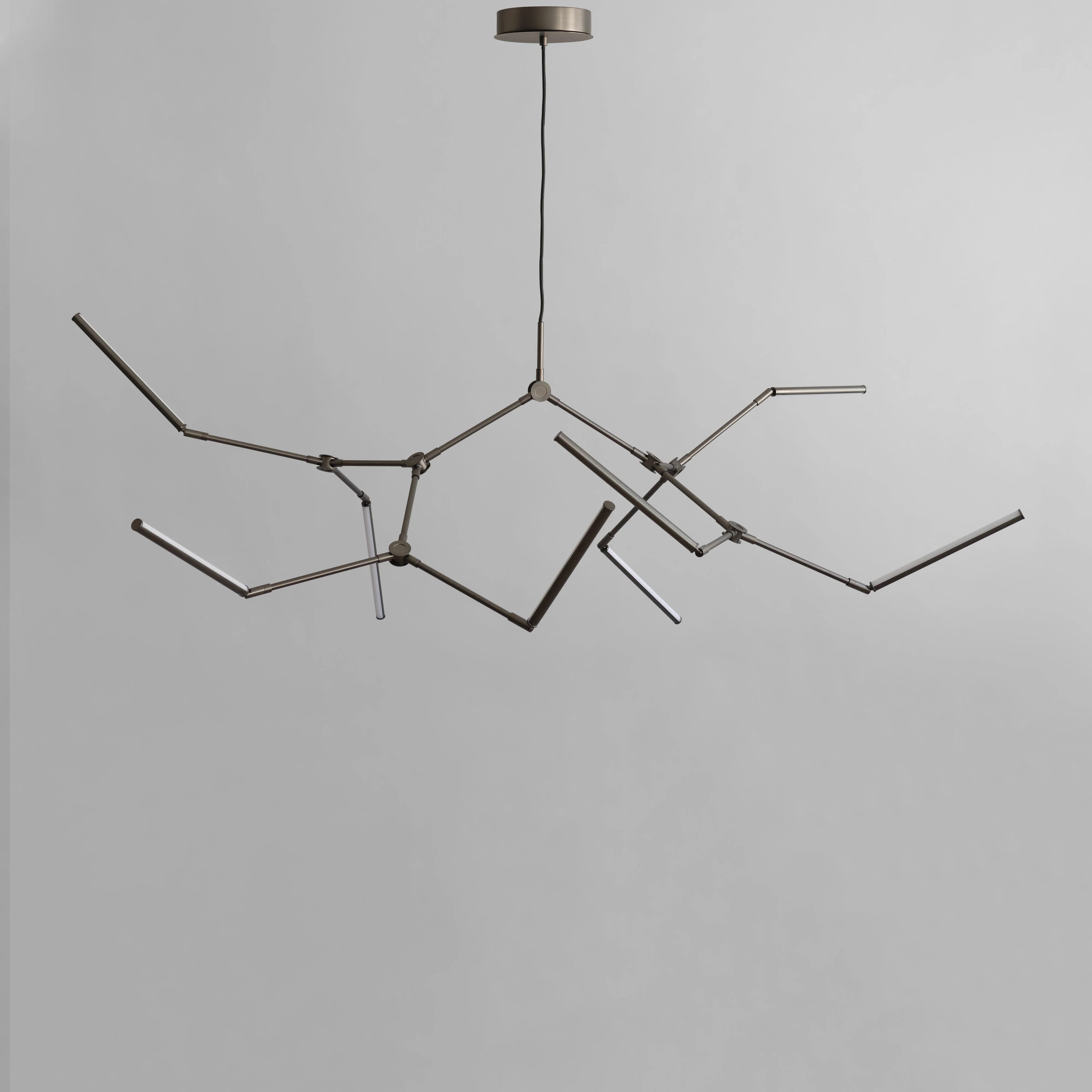 Люстра Stick — Bronze