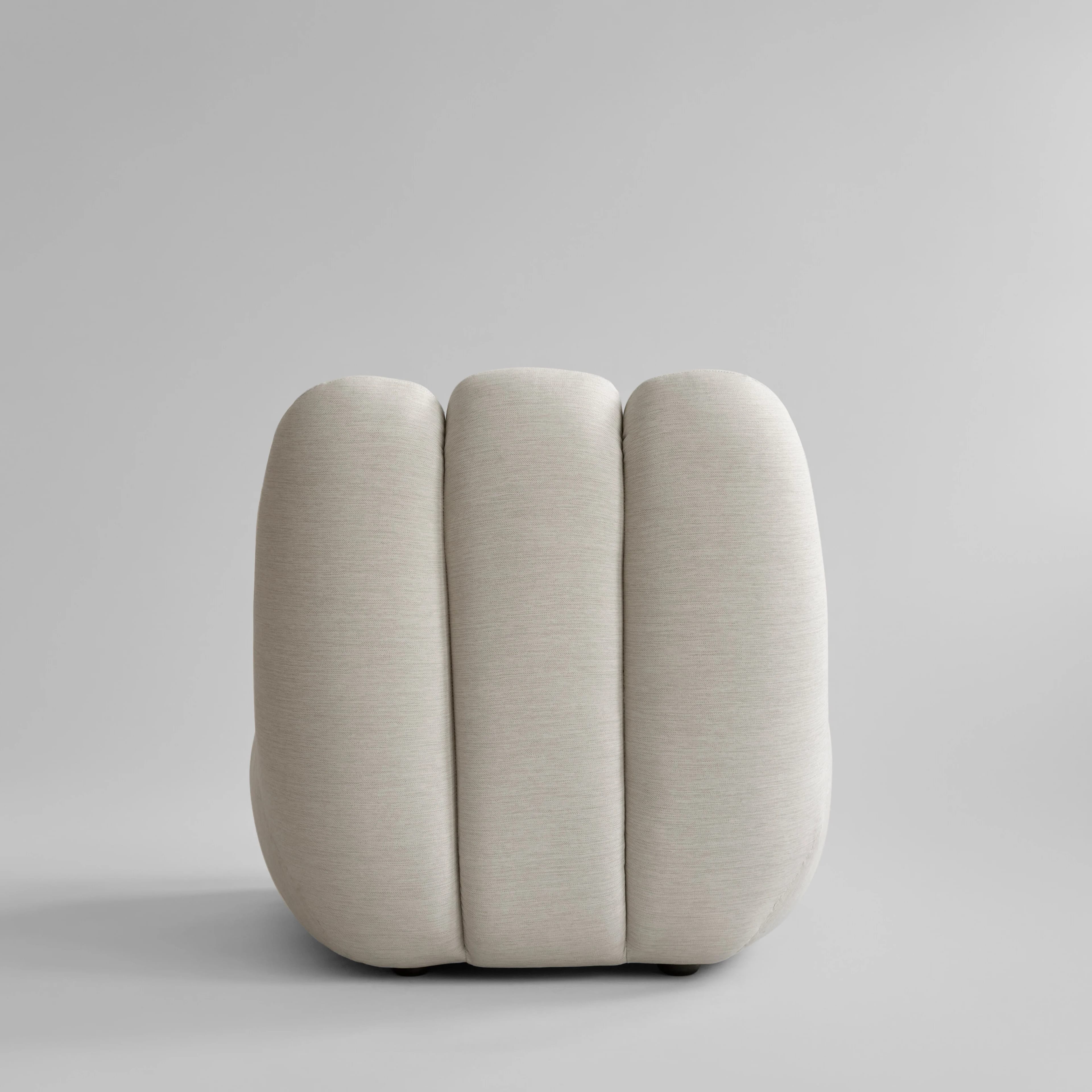 Садовое кресло Toe Chair — Warm Ash