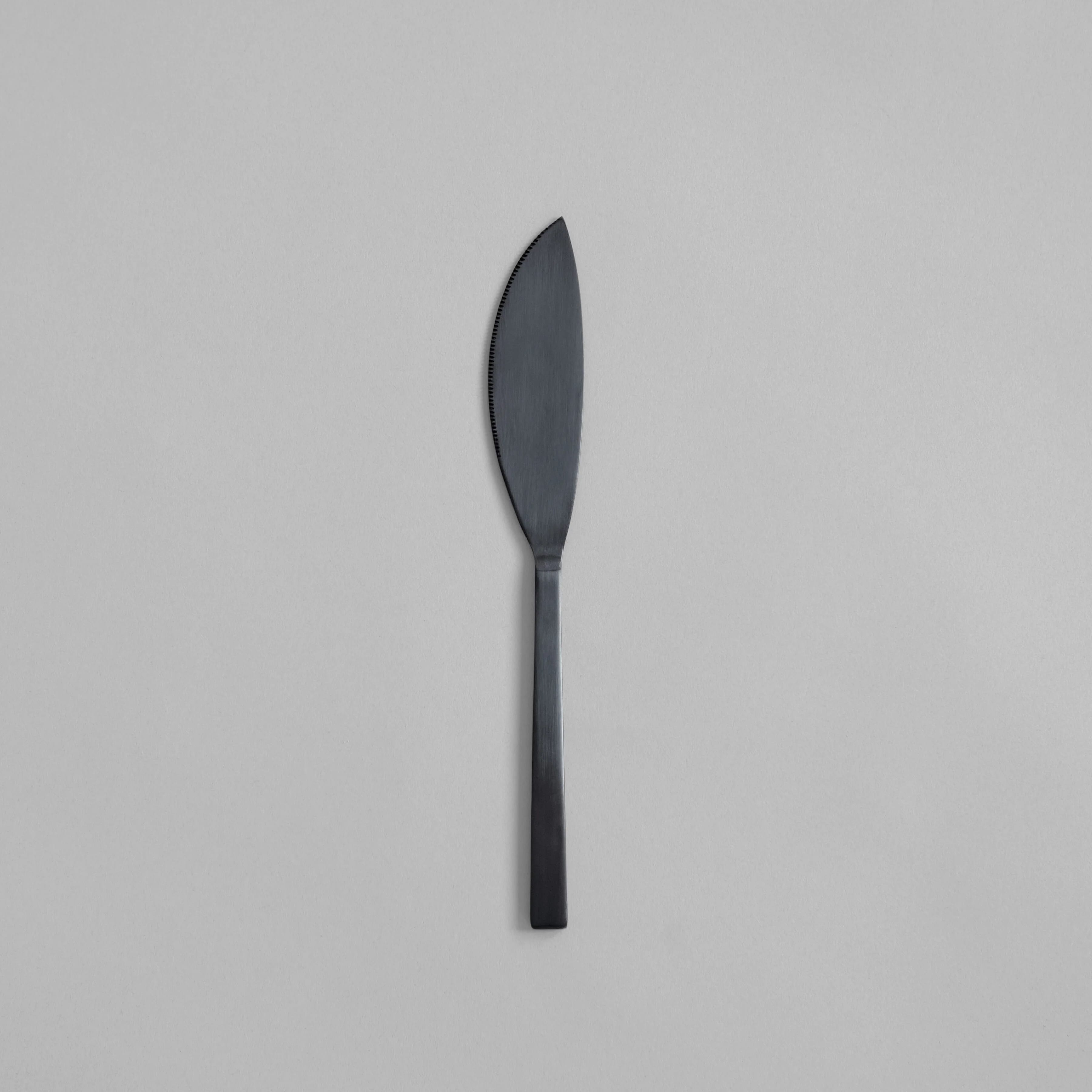 Нож Kogei Fat — Black