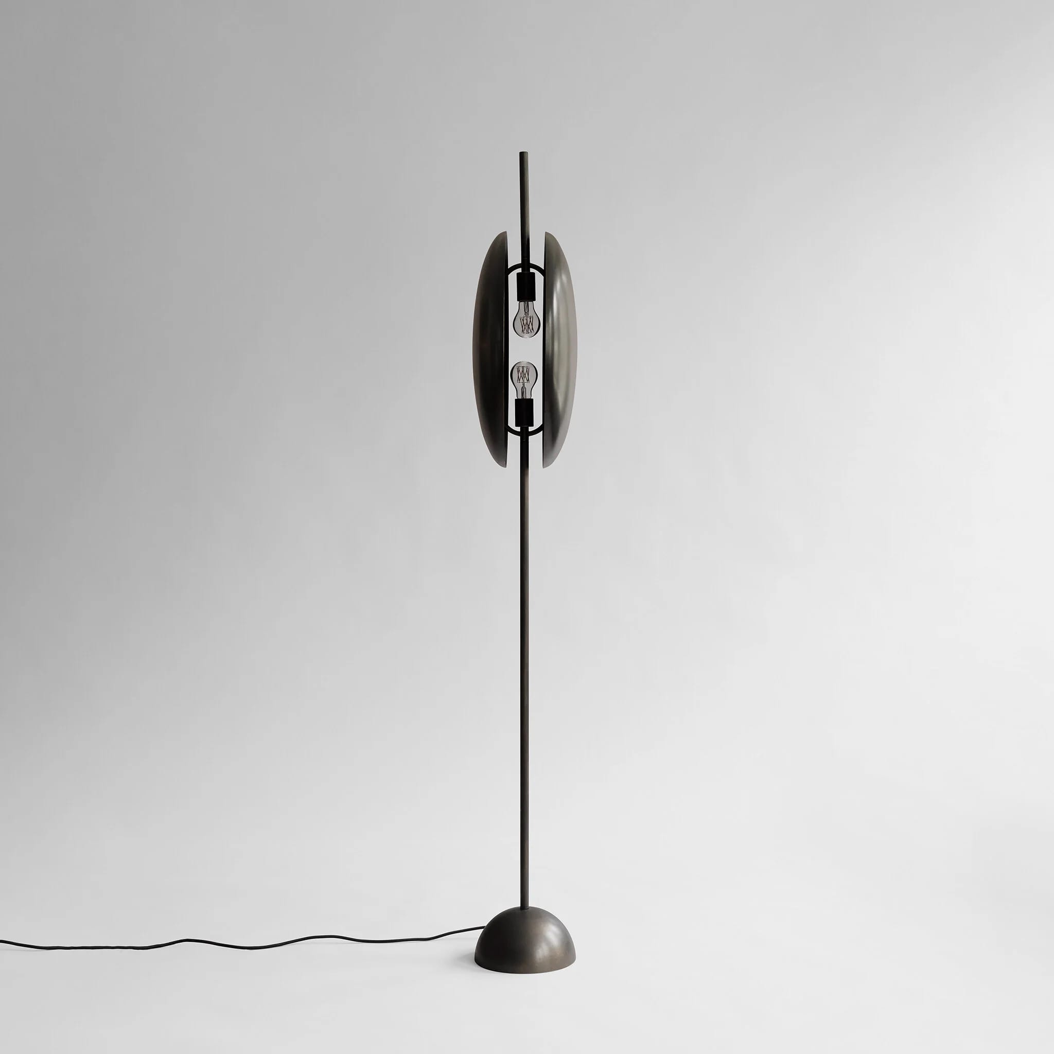 Напольный светильник Totem — Bronze