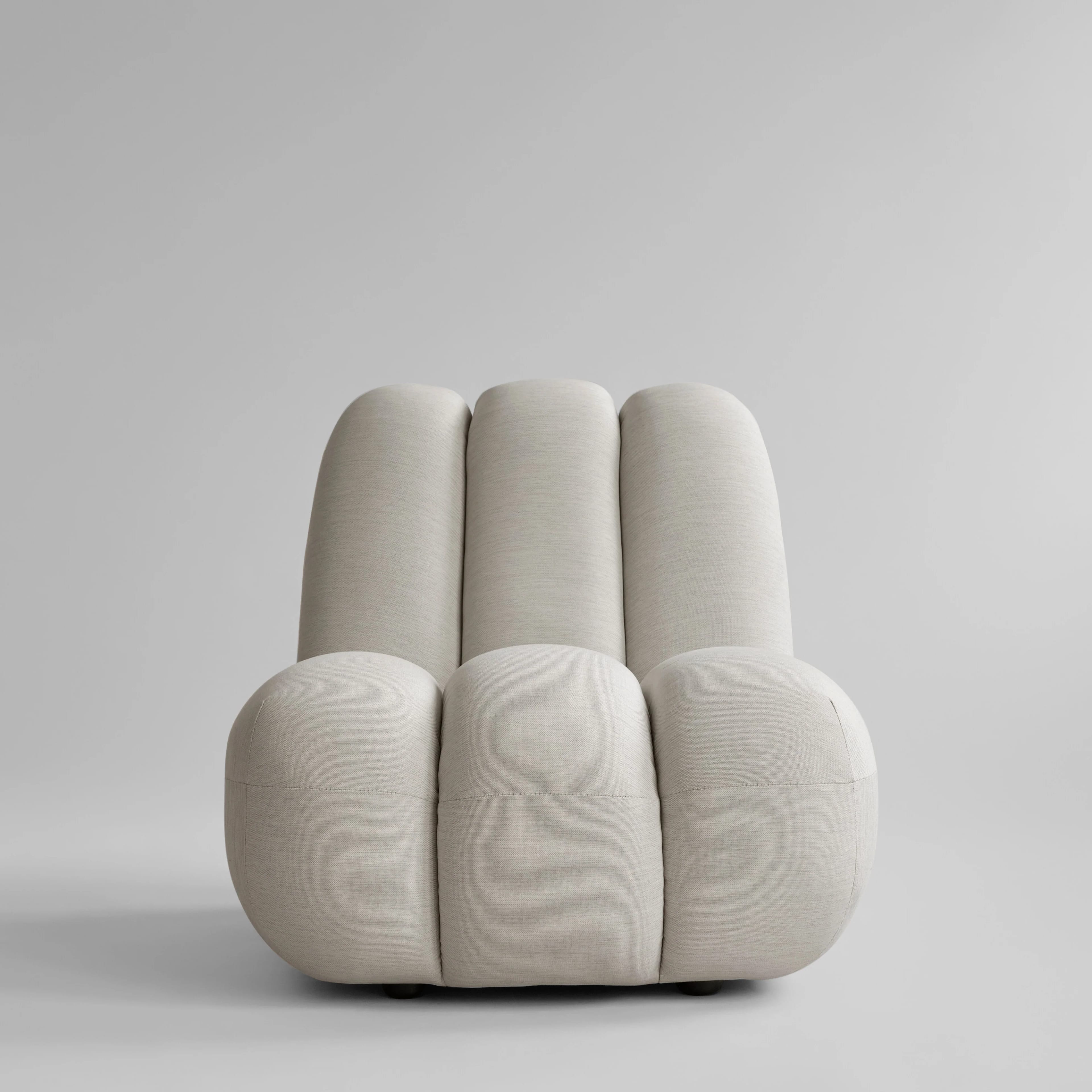 Садовое кресло Toe Chair — Warm Ash