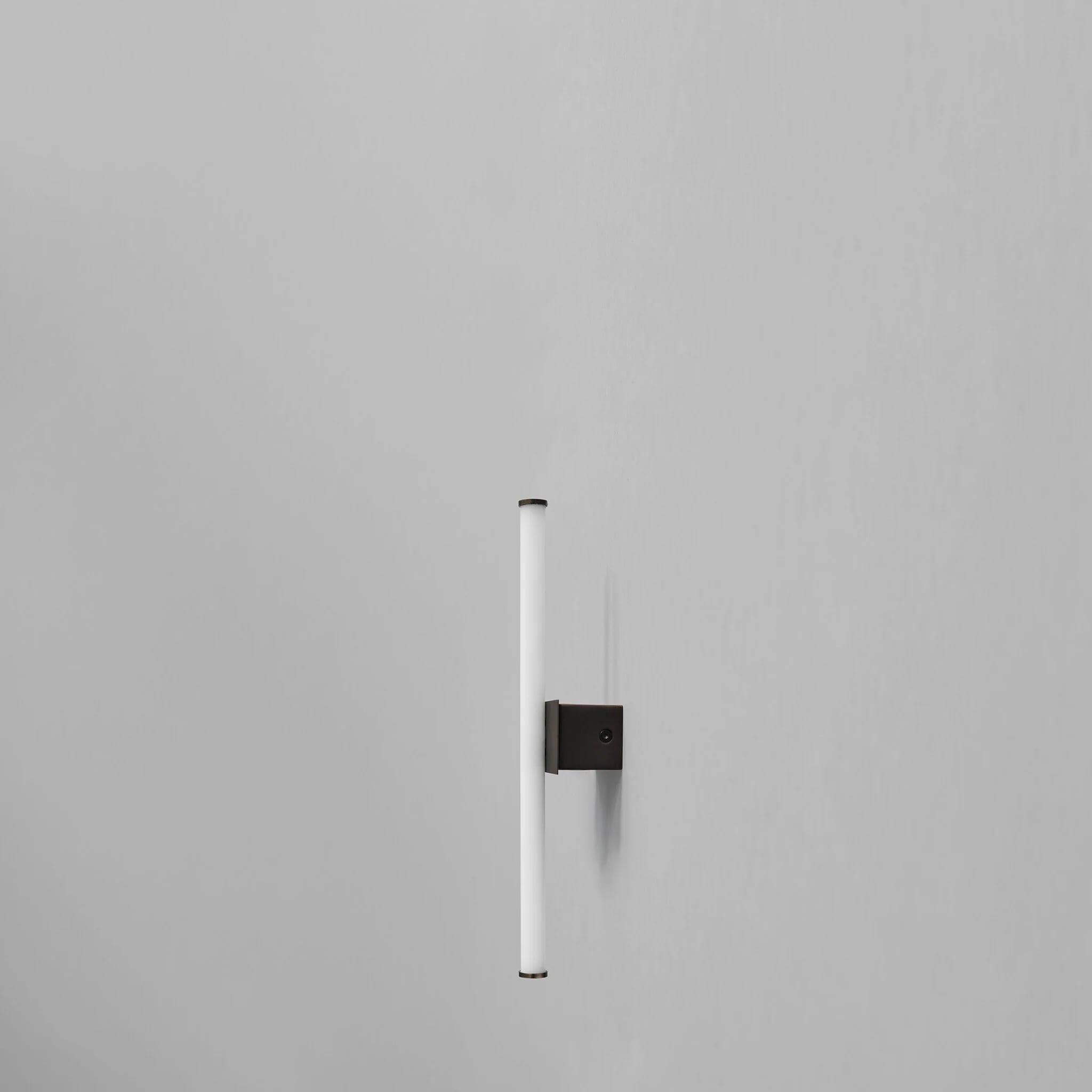 Настенный светильник Stick — Bronze
