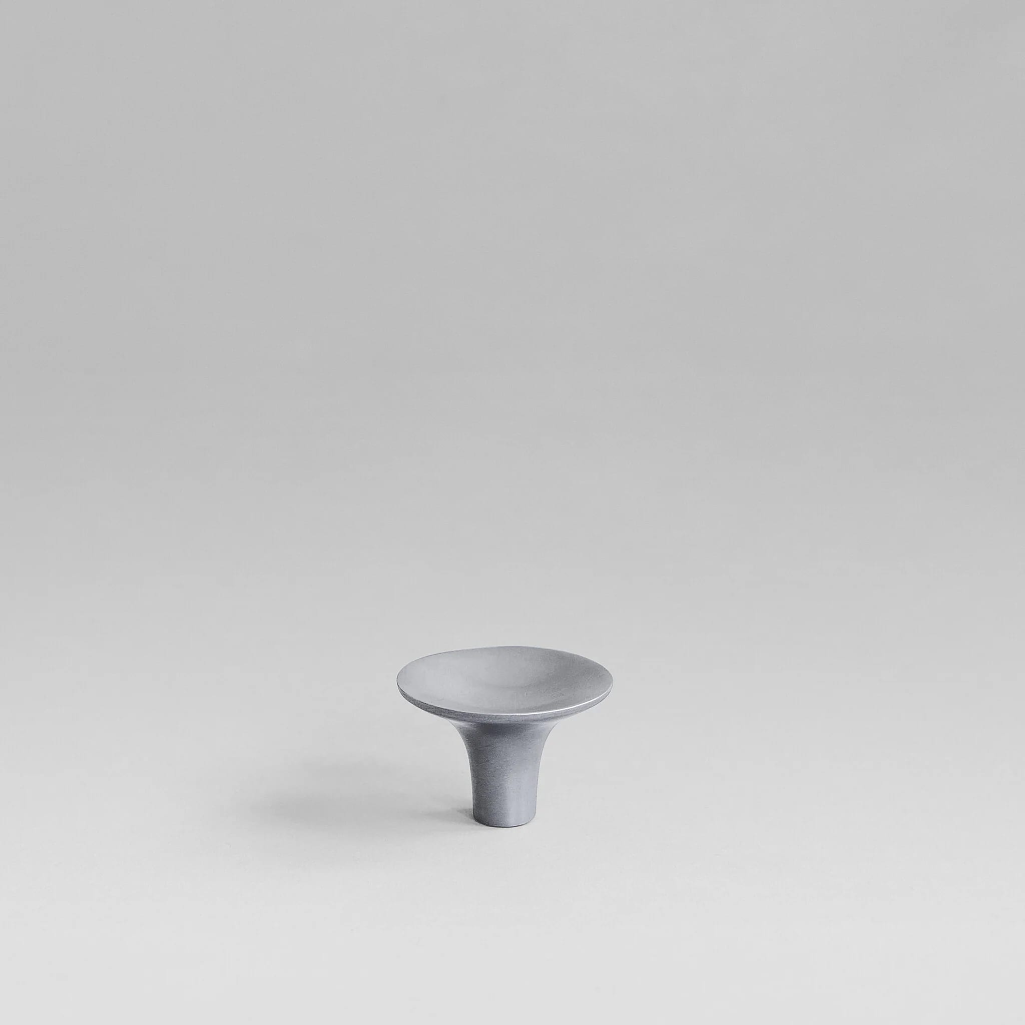 Ручки HiHat Mini — Brushed Steel