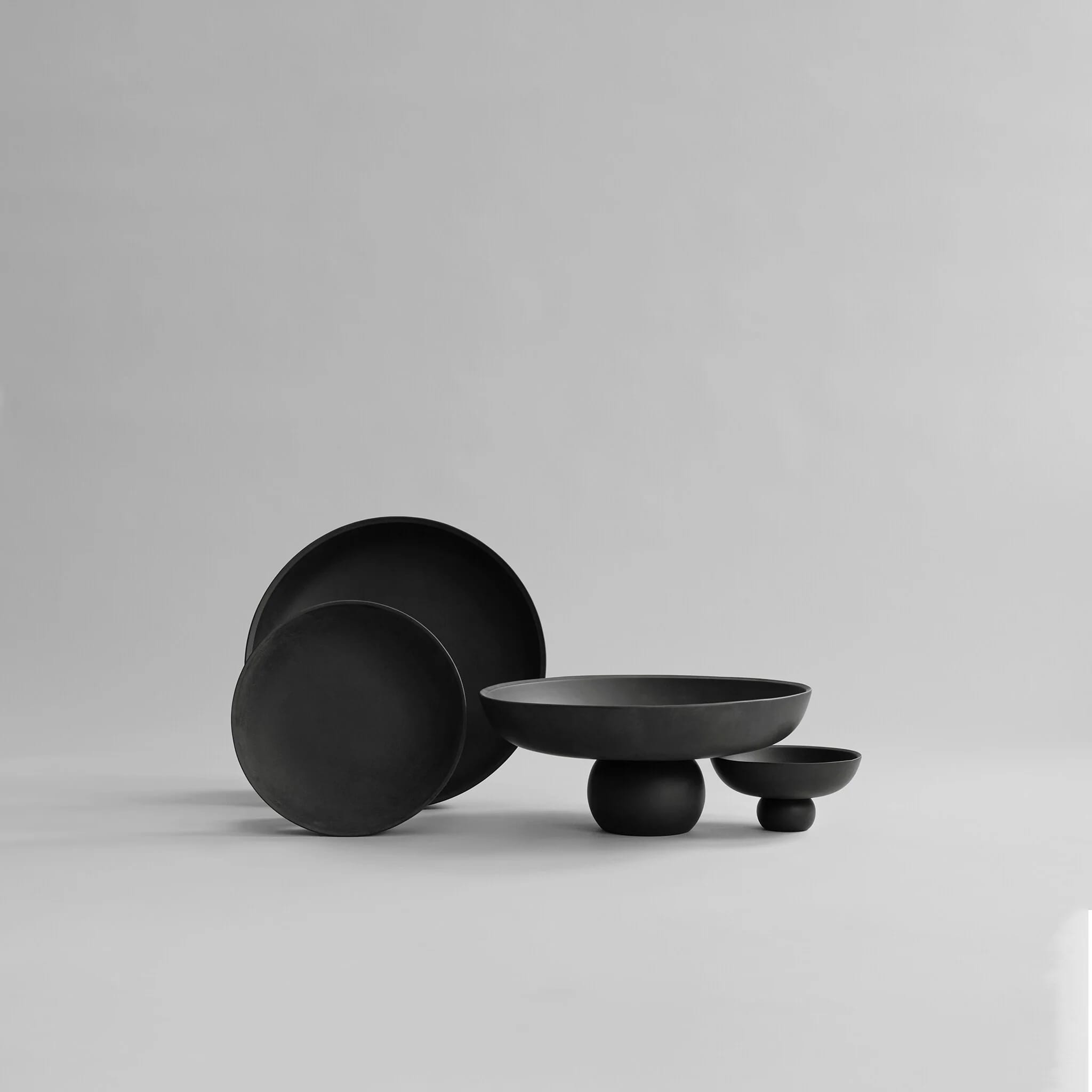 Чаша Baburu Mini — Black