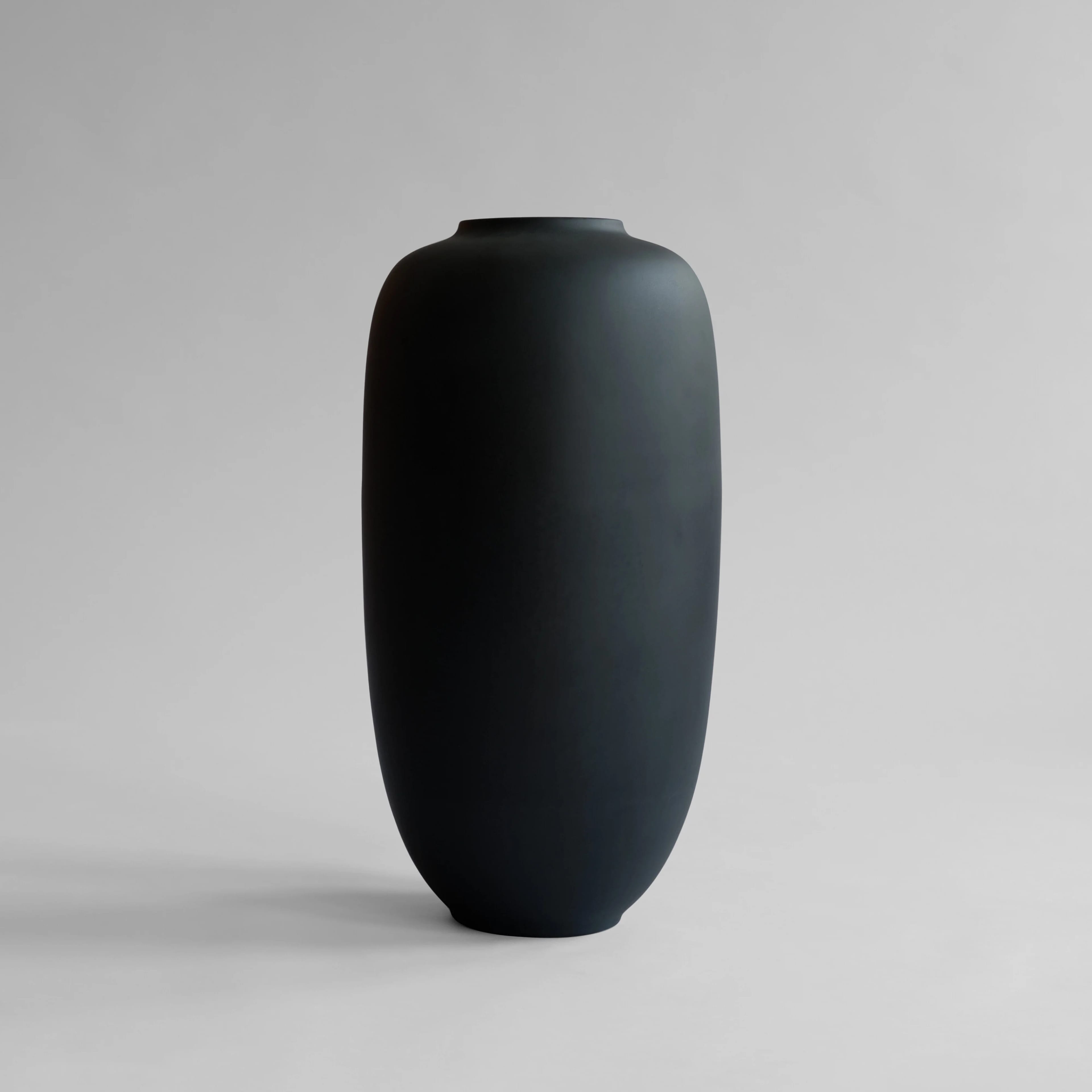 Ваза Sunao Slim Hexa — Black