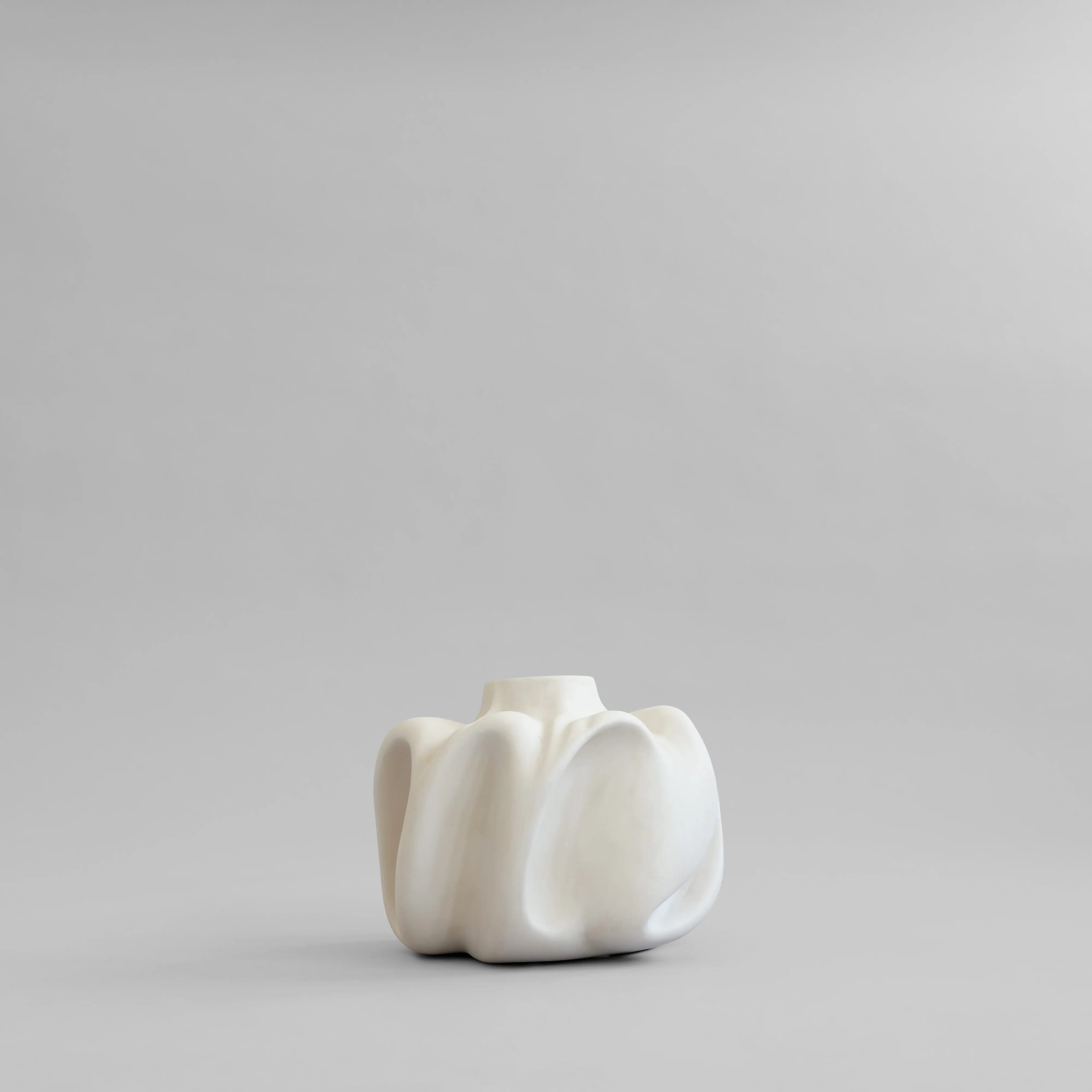 Ваза Wabi Medio — Birch