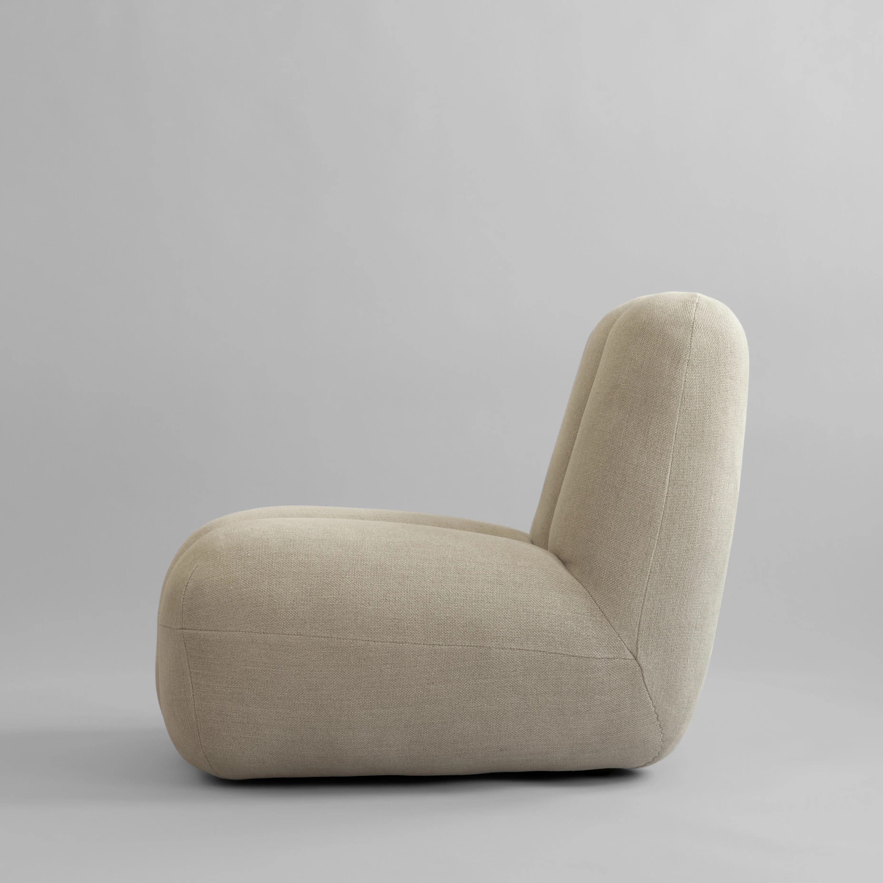 Кресло Toe Chair — Linen