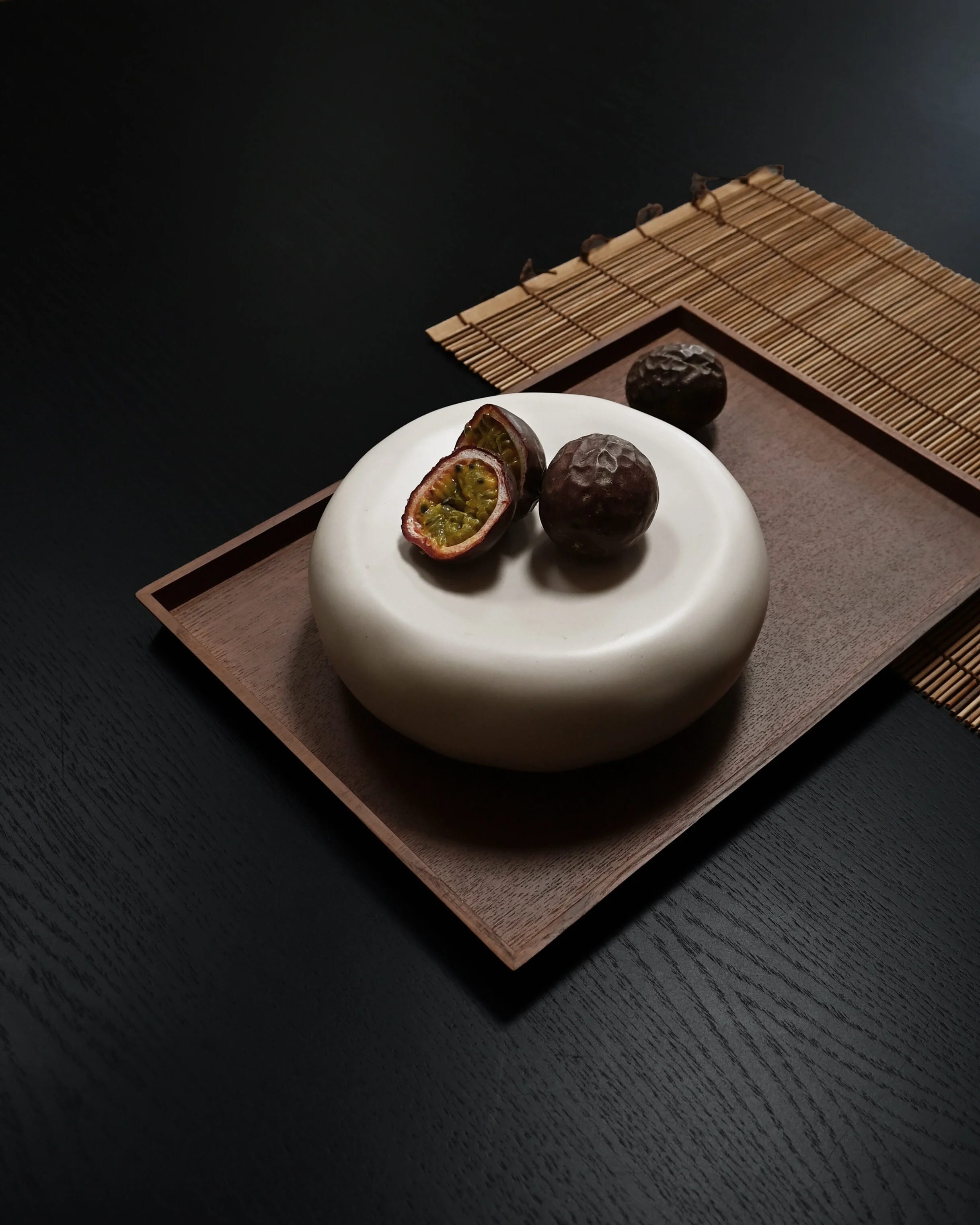 Поднос Native Tray Fat — Birch