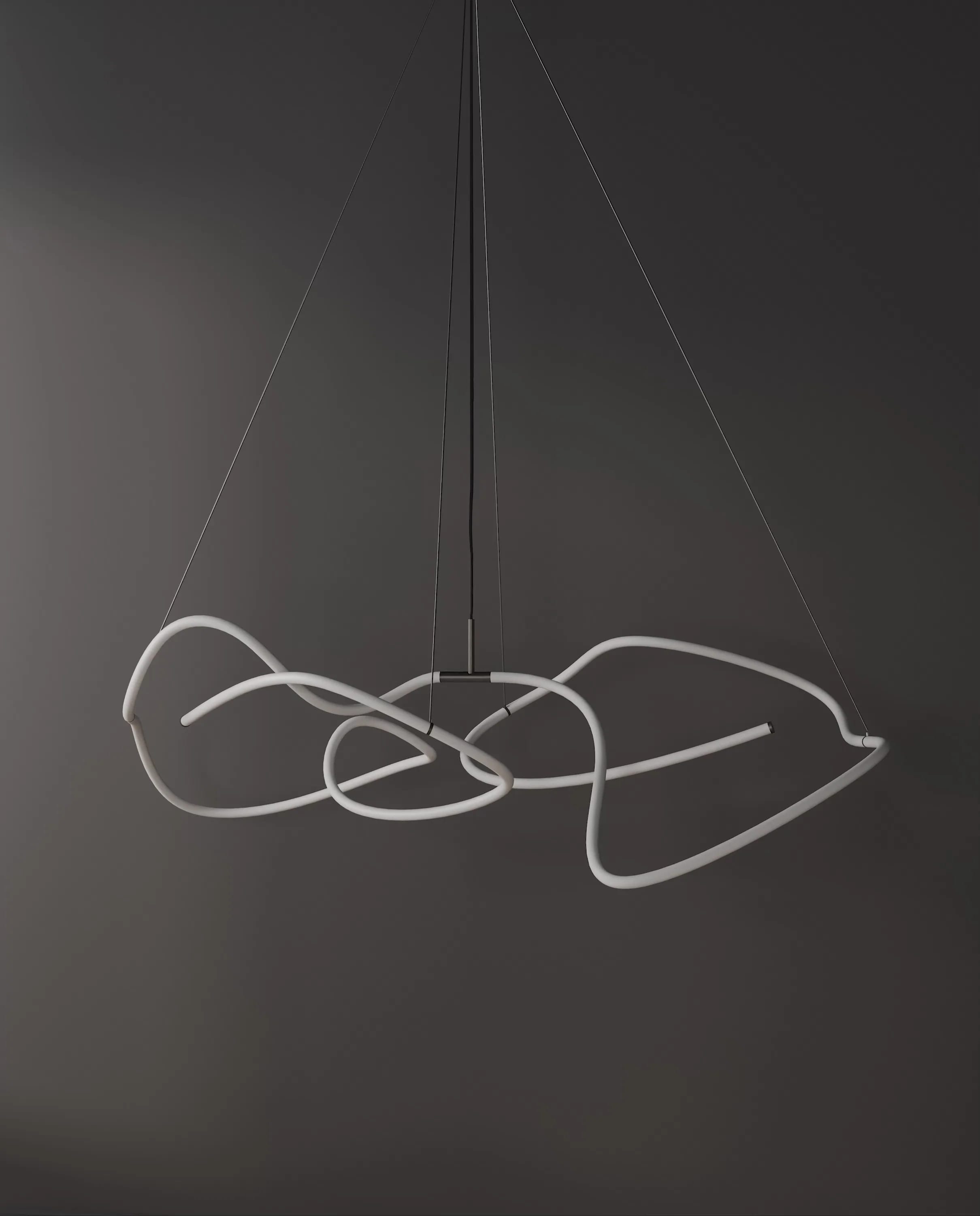 Люстра Ghost Big — Neon