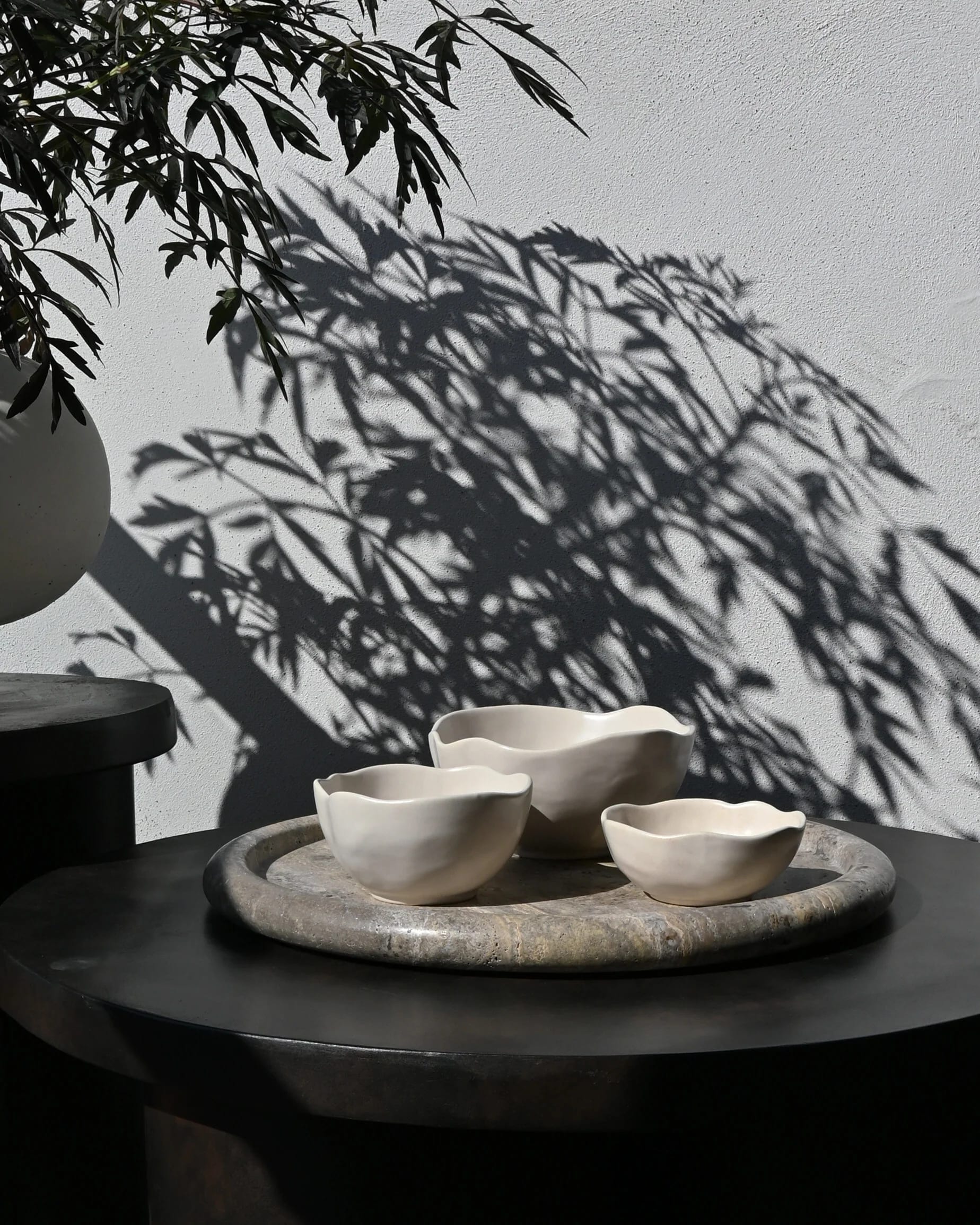 Чаша Native Bowl Medio — Birch