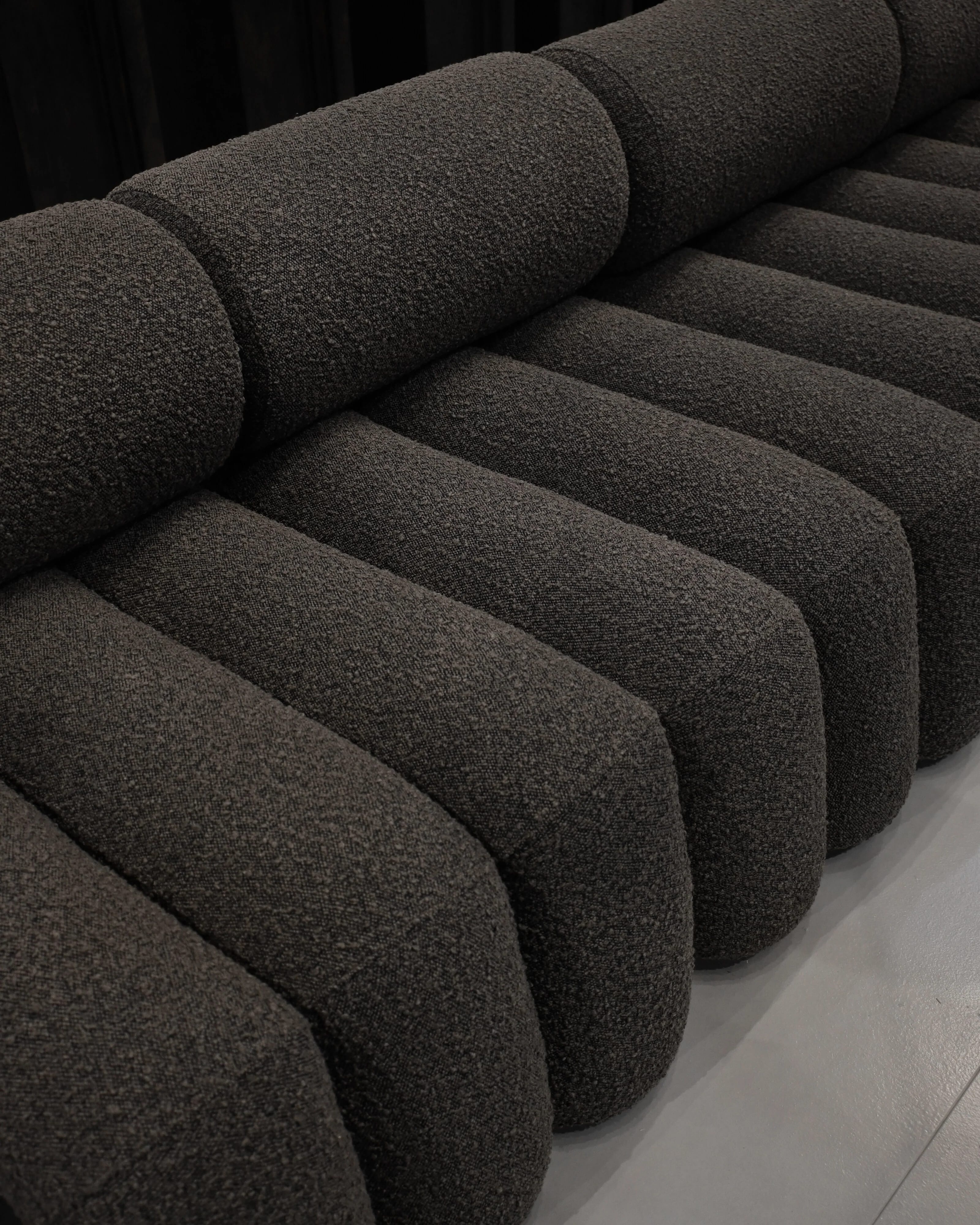 Кресло Foku — Deep Taupe A2635