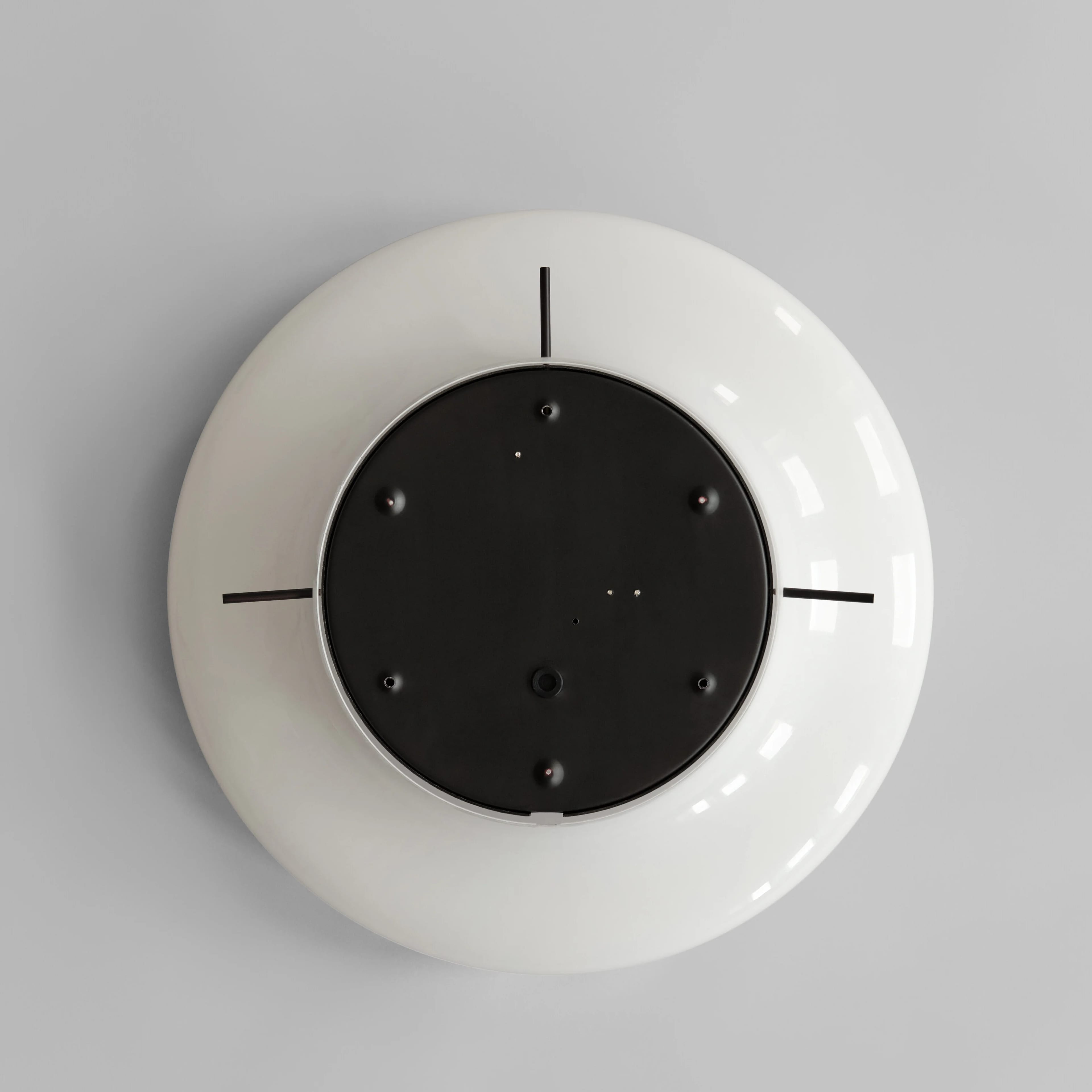 Настенный светильник Hikari Ø45 — Opal White