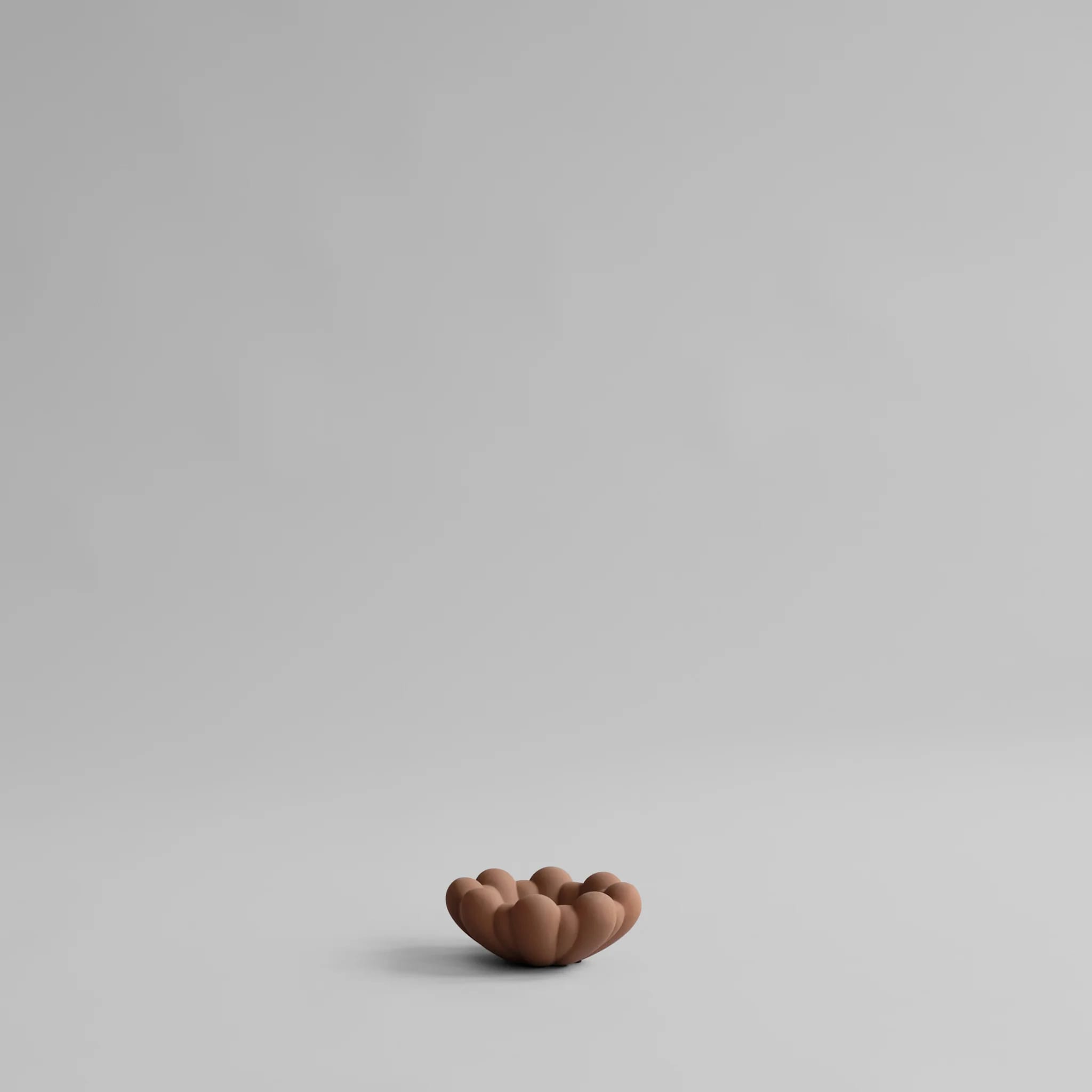 Поднос Bloom Tray Mini — Almond