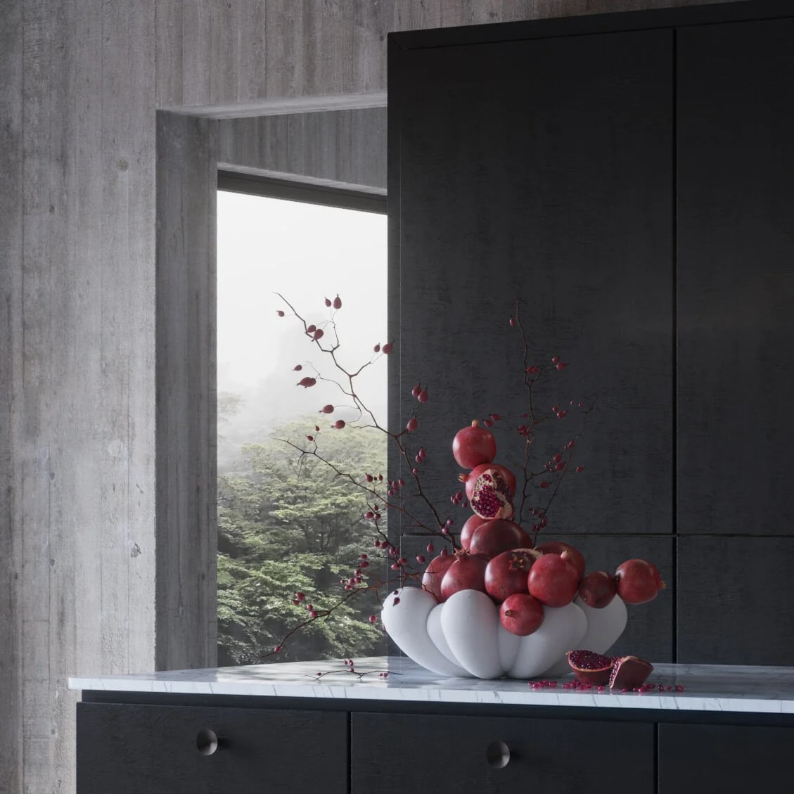 Ручки HiHat Medio — Bronze