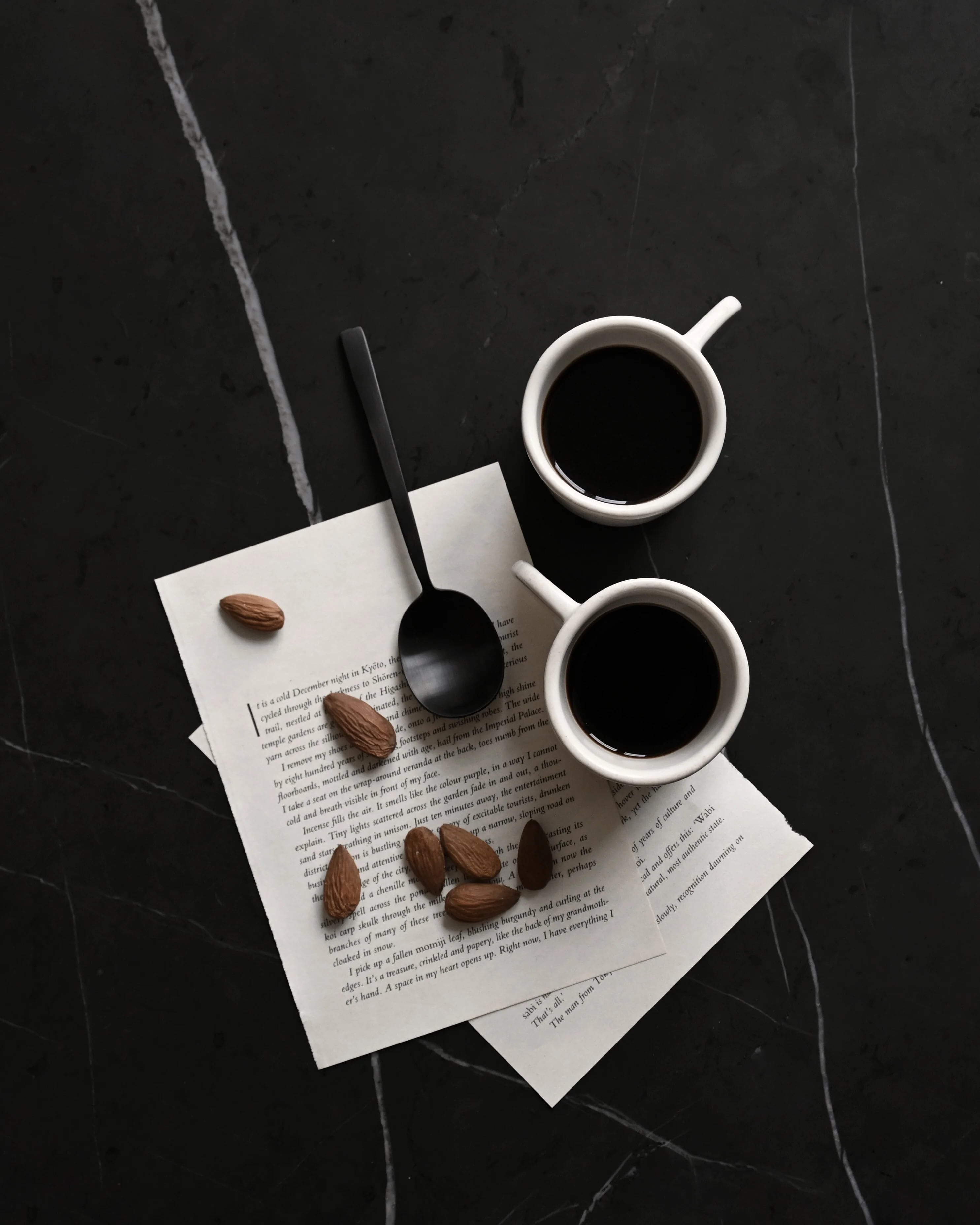 Набор чашек Native Espresso Set — Birch
