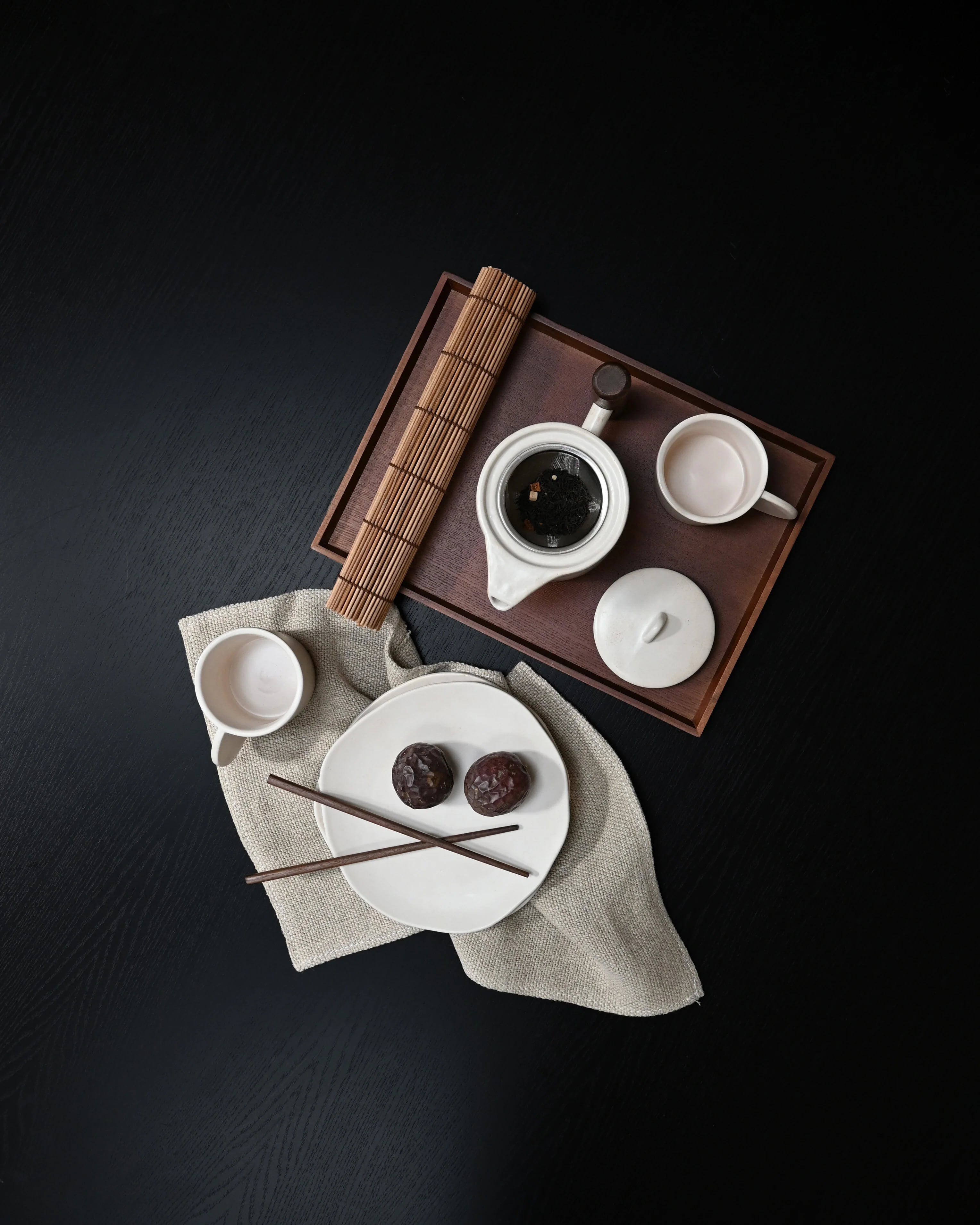 Чайный набор Native Tea for Two — Birch