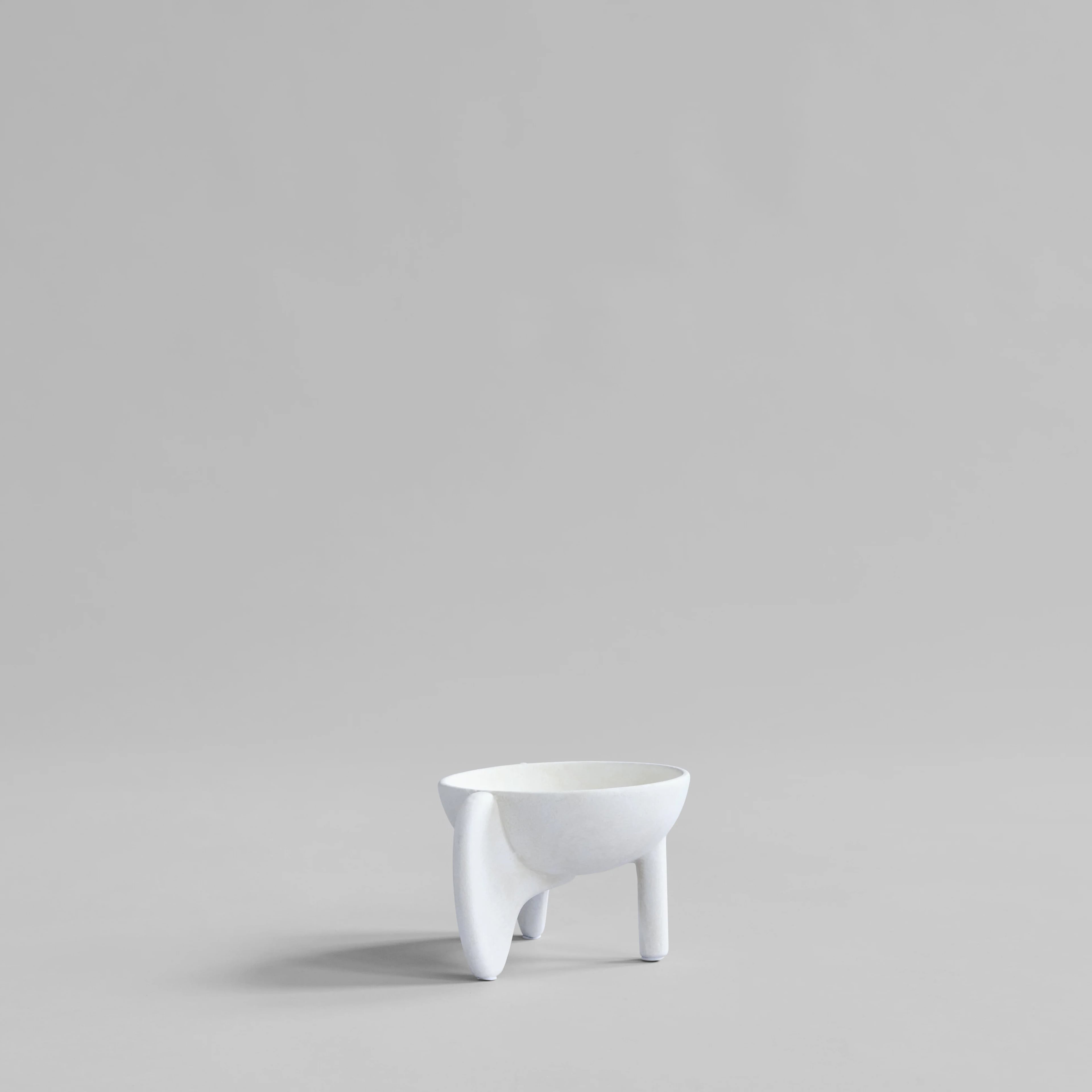 Чаша Wing Mini — Bone White