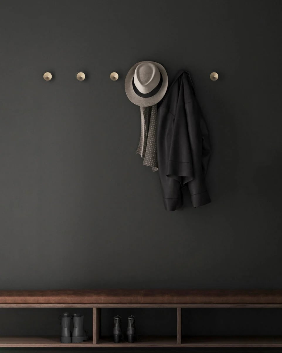 Ручки HiHat Maxi — Brass