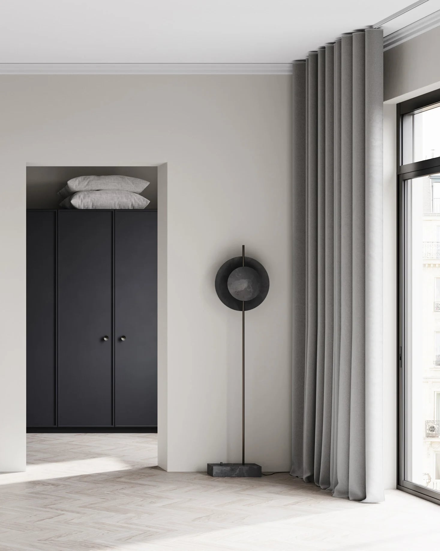 Ручки HiHat Maxi — Bronze