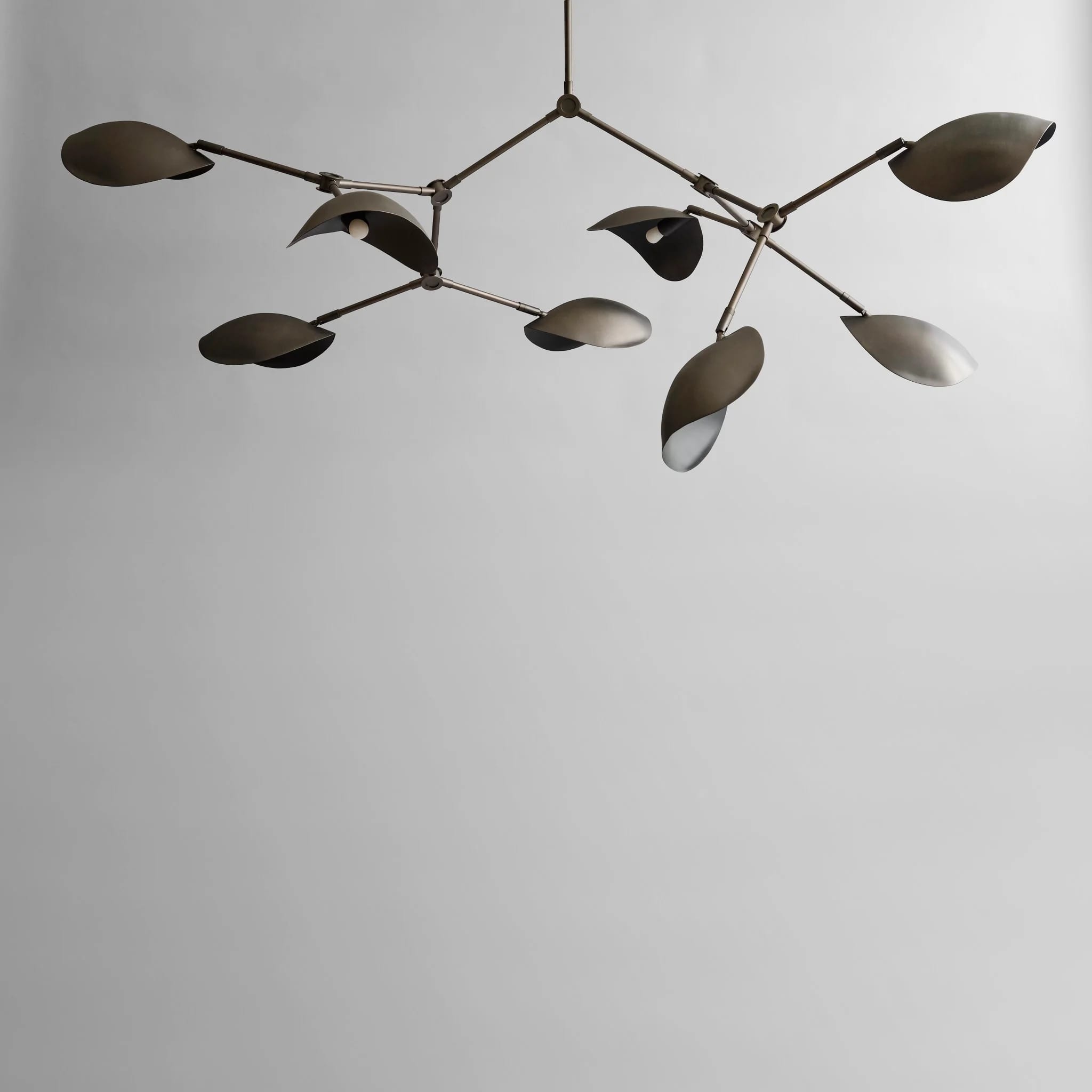 Подвесной светильник Stingray Bronze